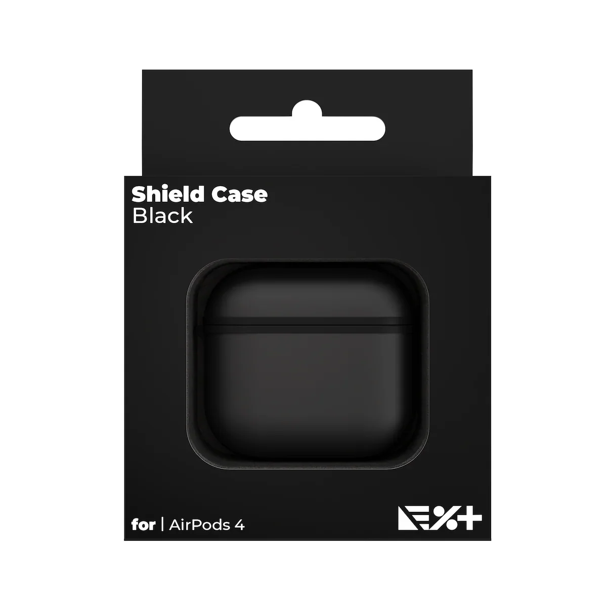 Husa de protectie NOA pentru AirPods 4, TPU, Negru - Image 6