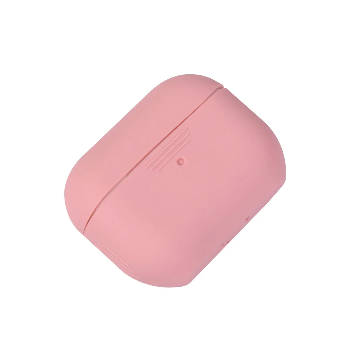 Husa de protectie NOA pentru AirPods Pro, Silicon, Roz