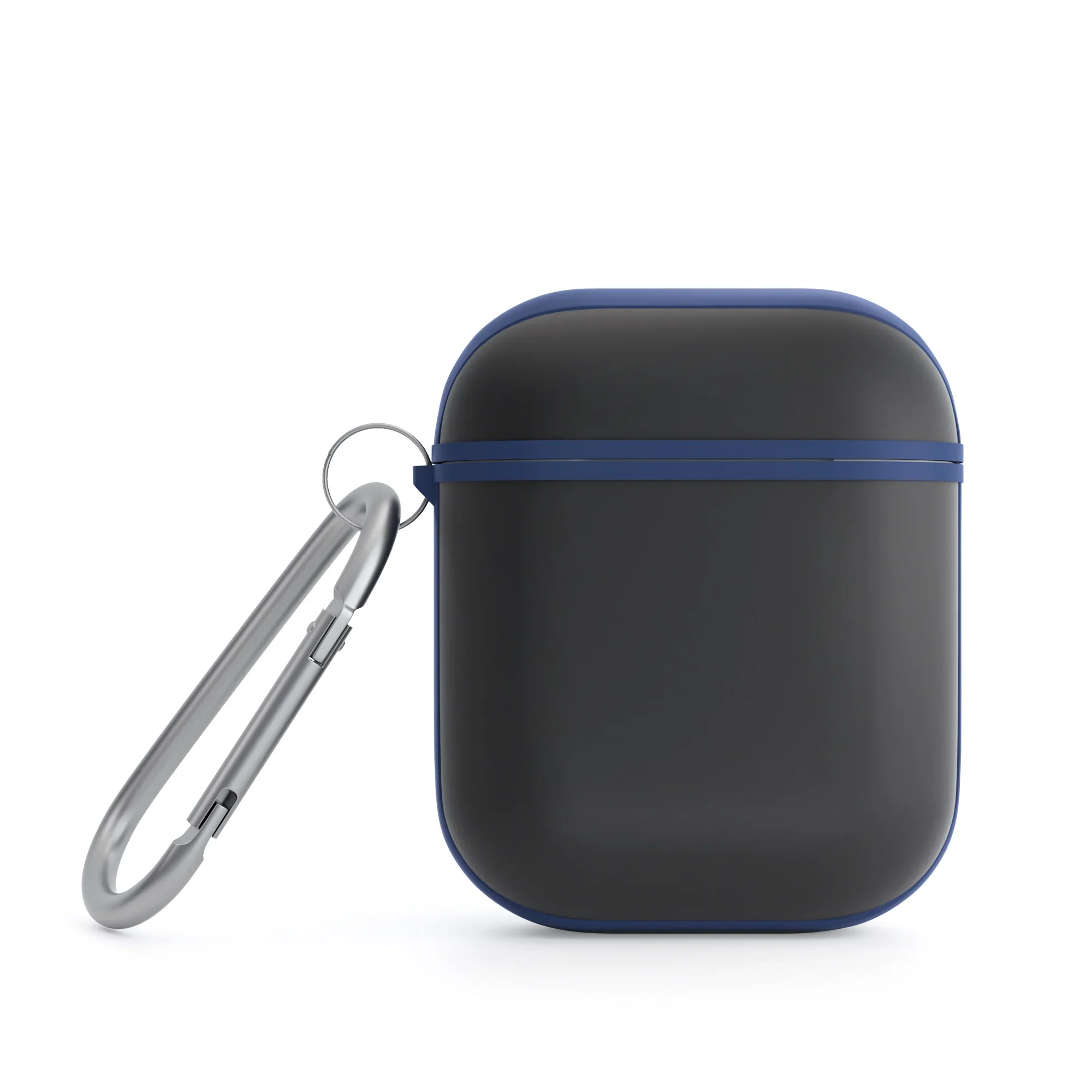 Husa de protectie NOA pentru AirPods, TPU, Albastru - Image 2