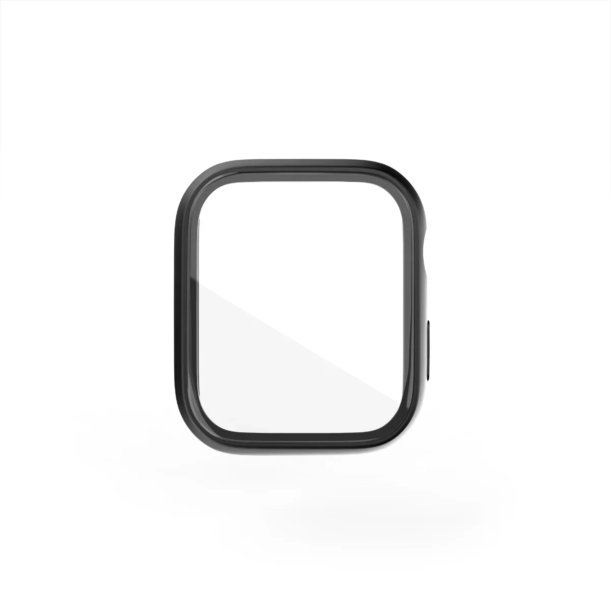 Husa de protectie NOA pentru Apple Watch 41mm, Negru - Image 5