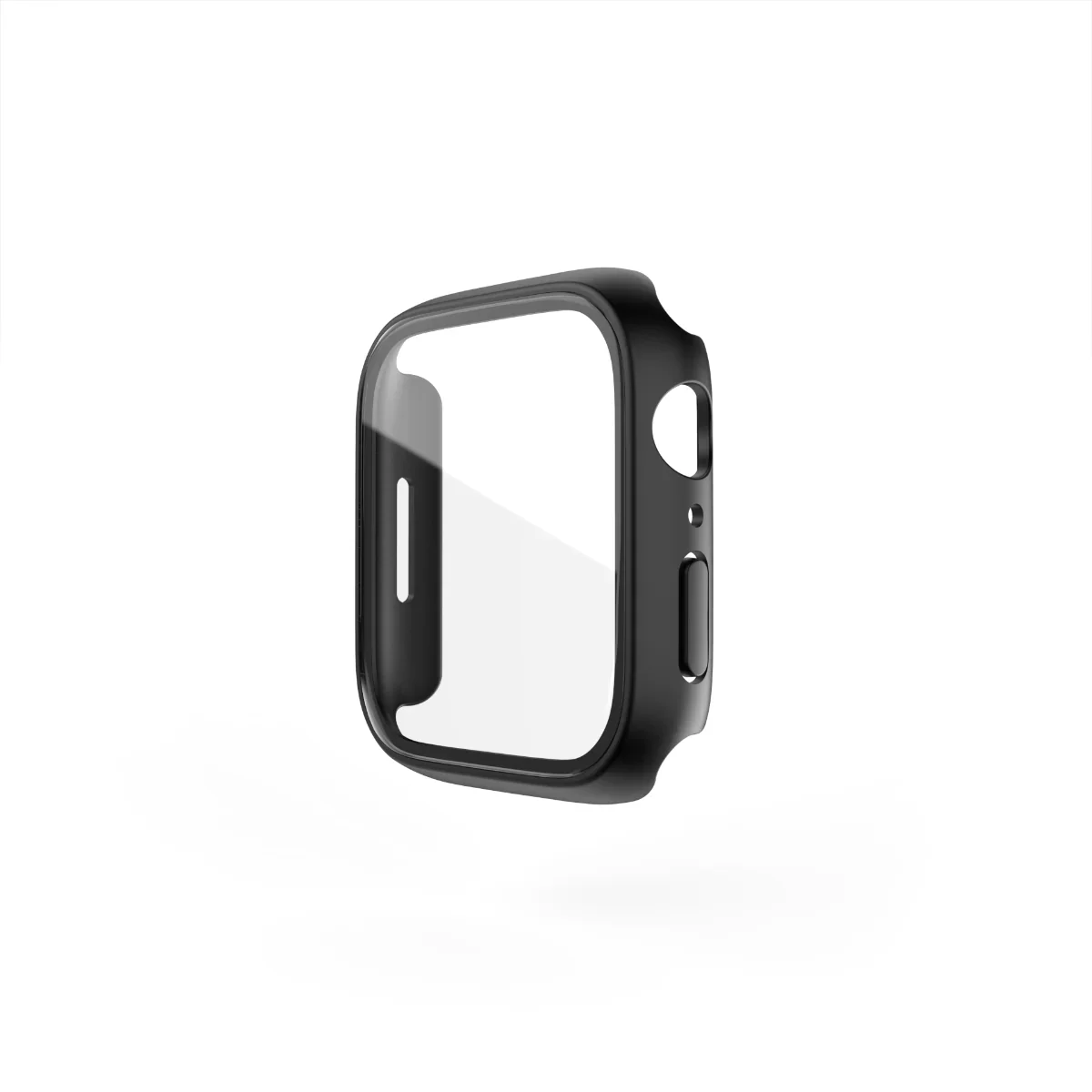 Husa de protectie NOA pentru Apple Watch 45mm, Negru - Image 4