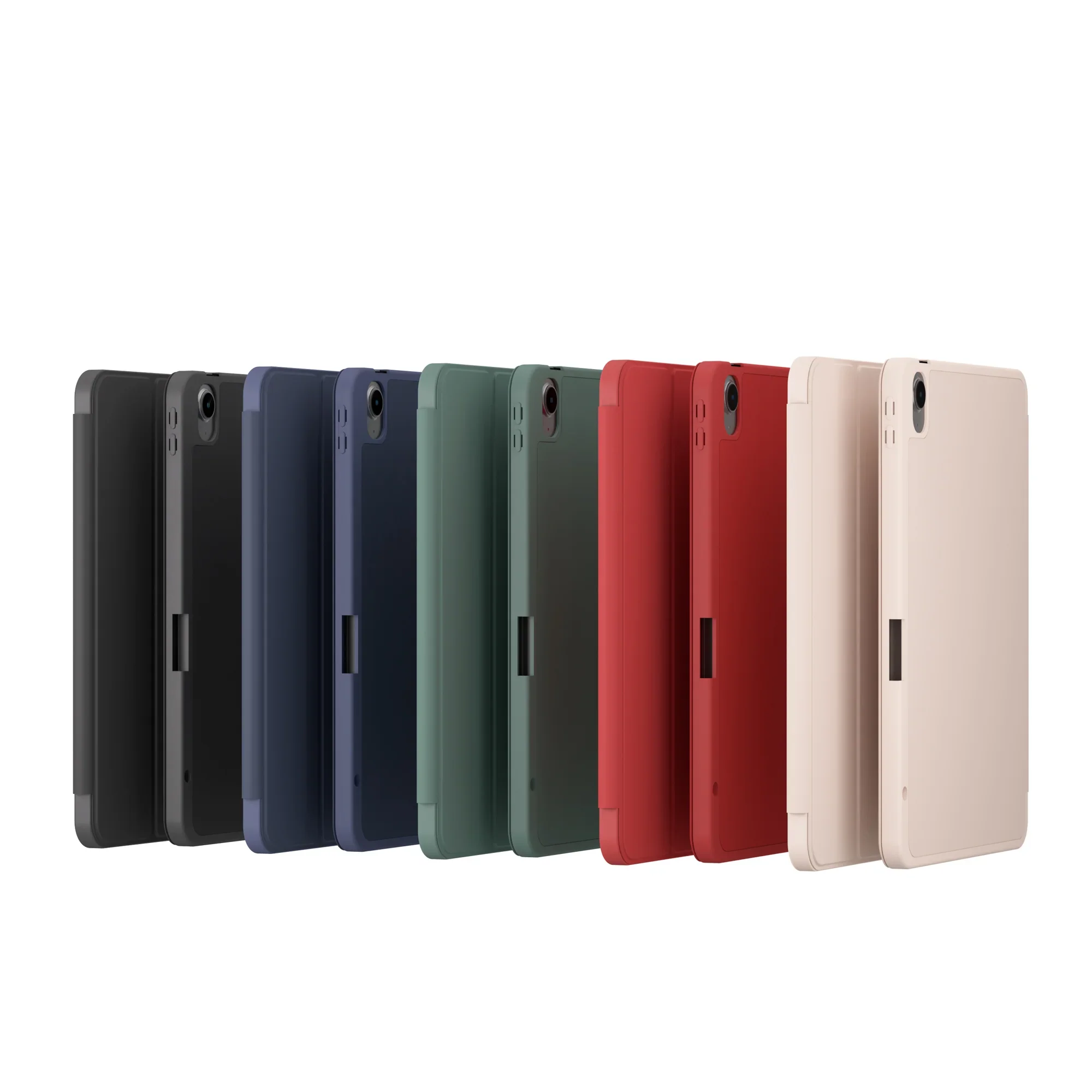Husa de protectie NOA pentru iPad Air 4, Negru - Image 11