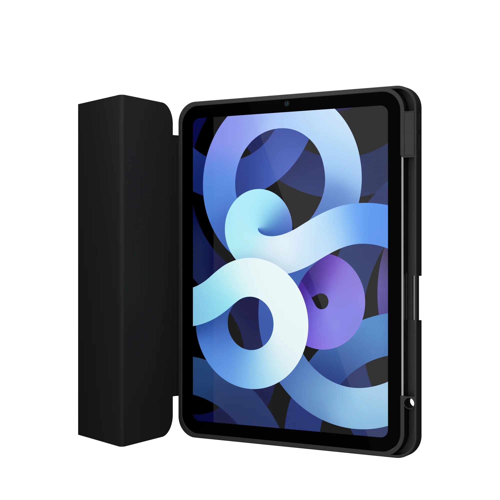 Husa de protectie NOA pentru iPad Air 4, Negru - Image 4