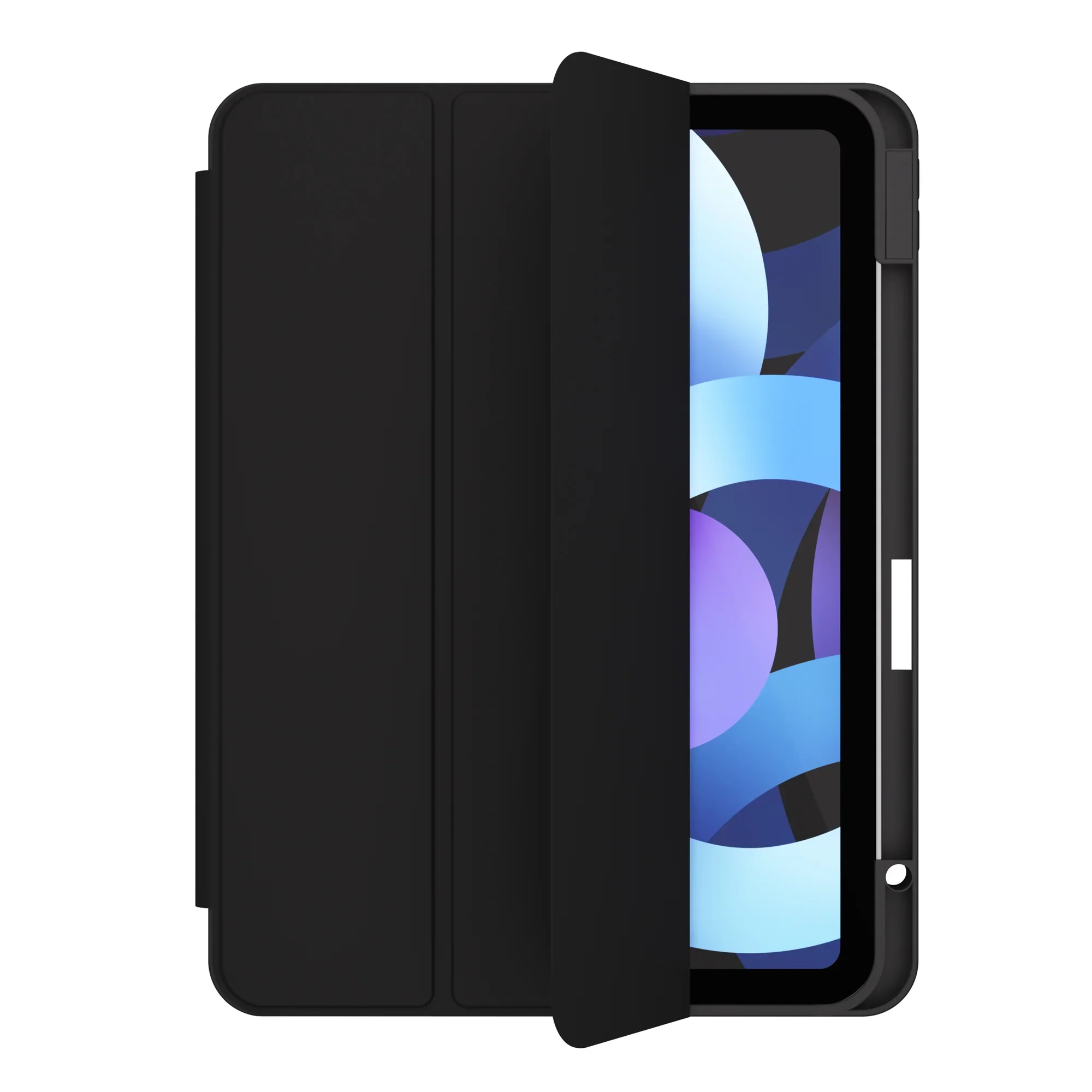 Husa de protectie NOA pentru iPad Air 4, Negru - Image 5