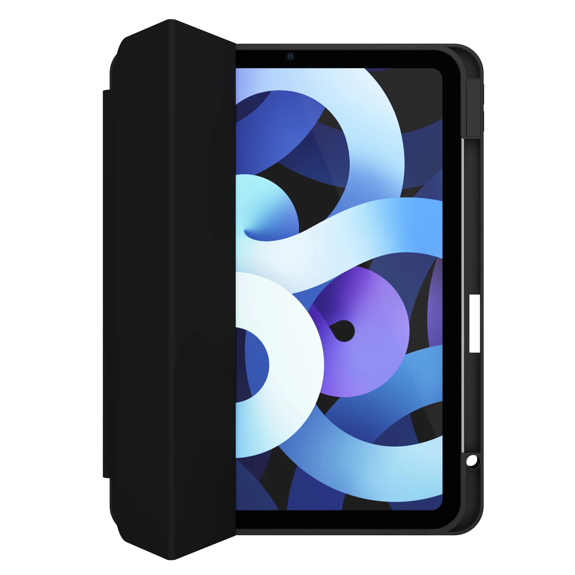 Husa de protectie NOA pentru iPad Air 4, Negru - Image 6
