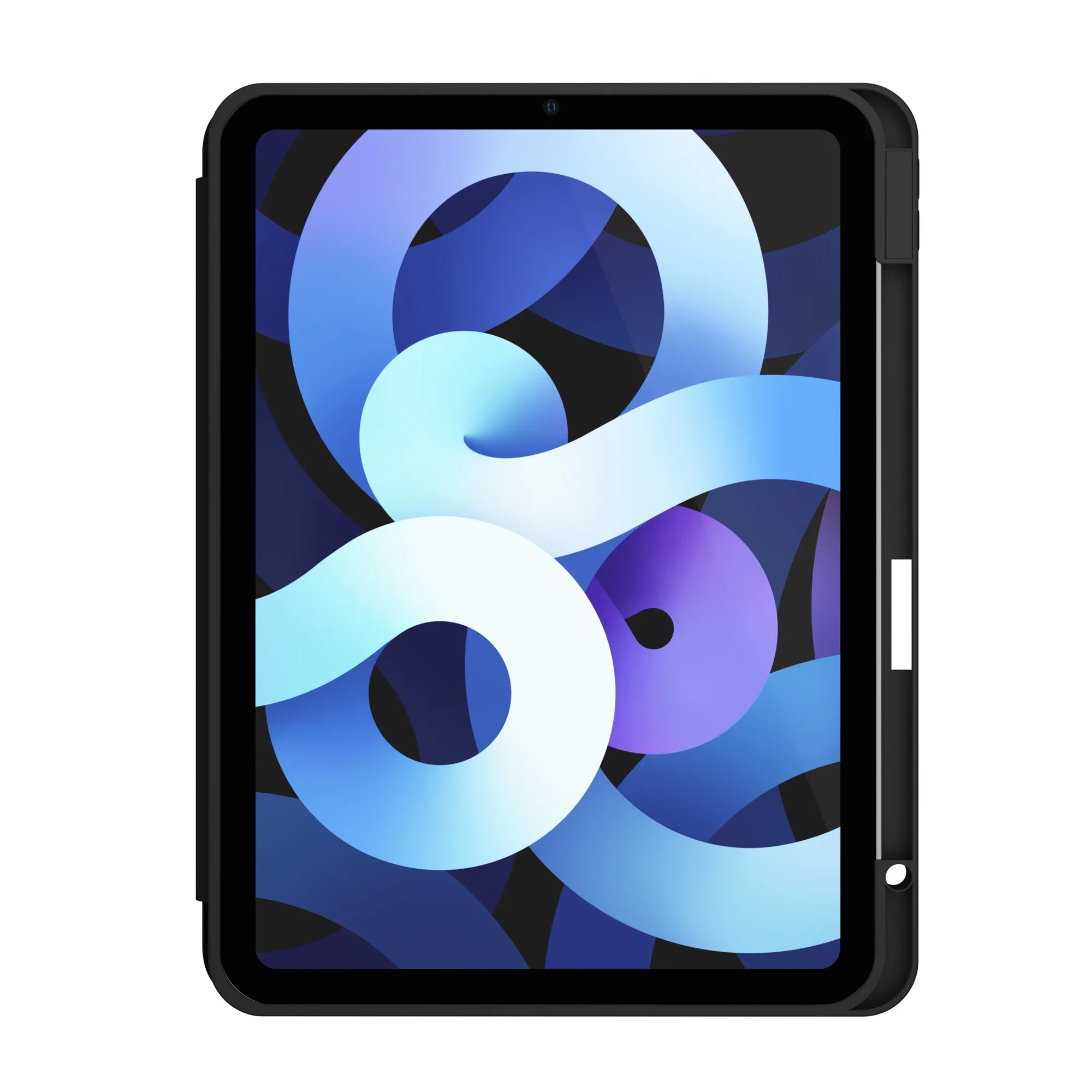 Husa de protectie NOA pentru iPad Air 4, Negru - Image 7