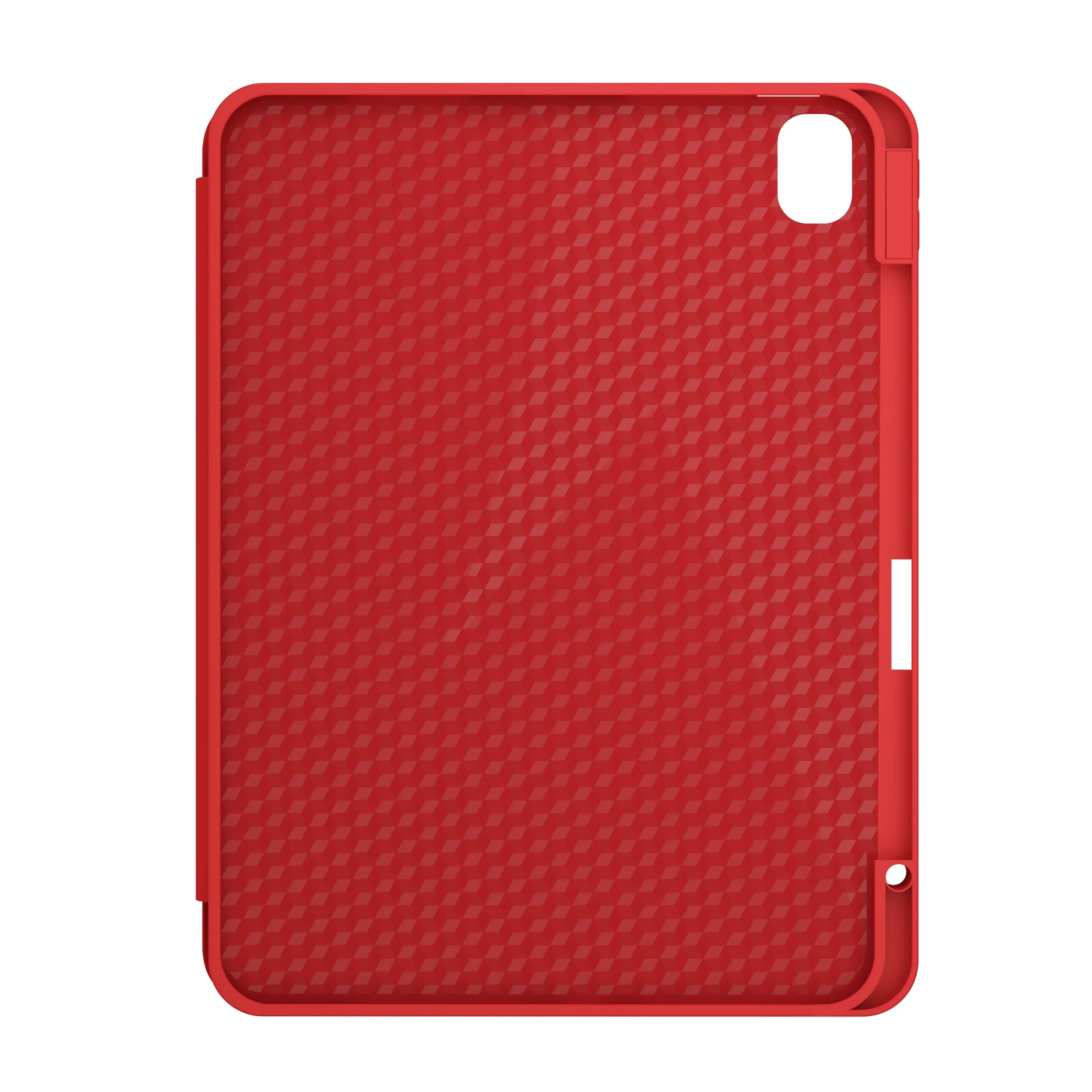 Husa de protectie NOA pentru iPad Air 4, Rosu - Image 3