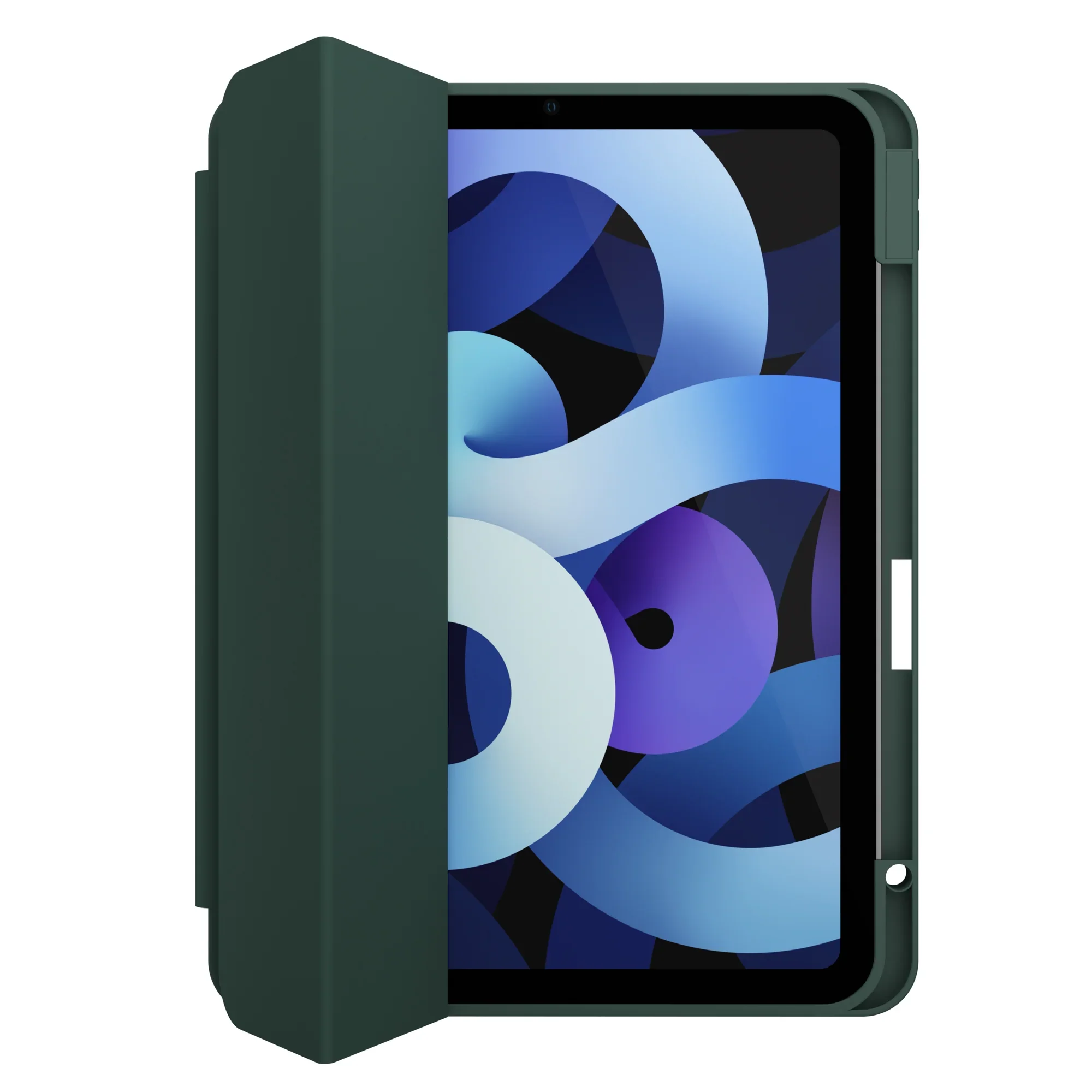 Husa de protectie NOA pentru iPad Air 4, Verde - Image 6