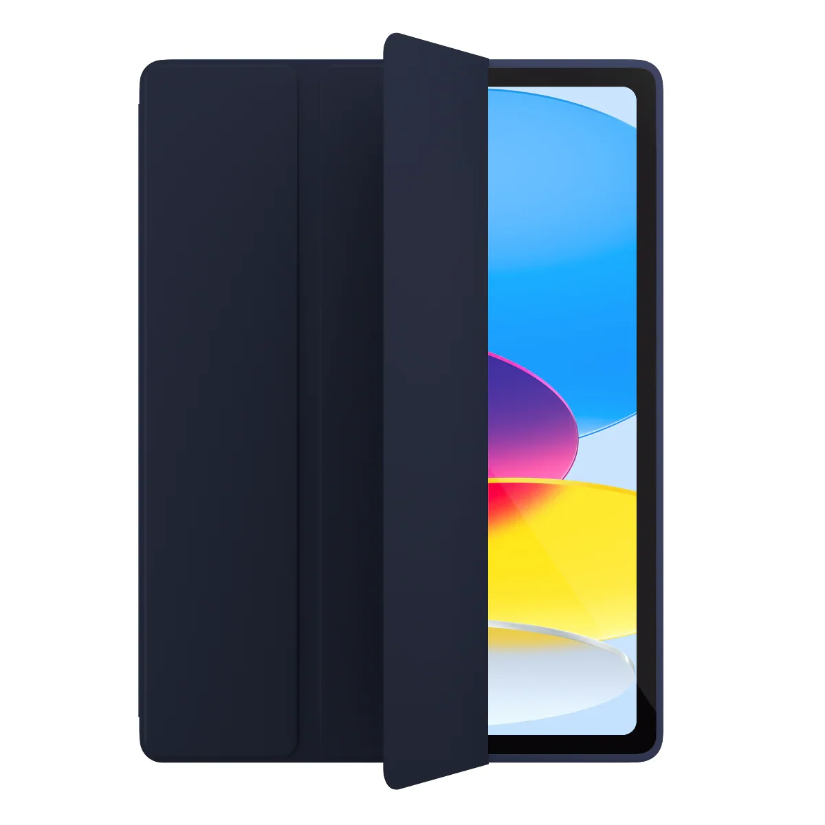 Husa de protectie NOA pentru iPad (gen.10), Albastru - Image 4