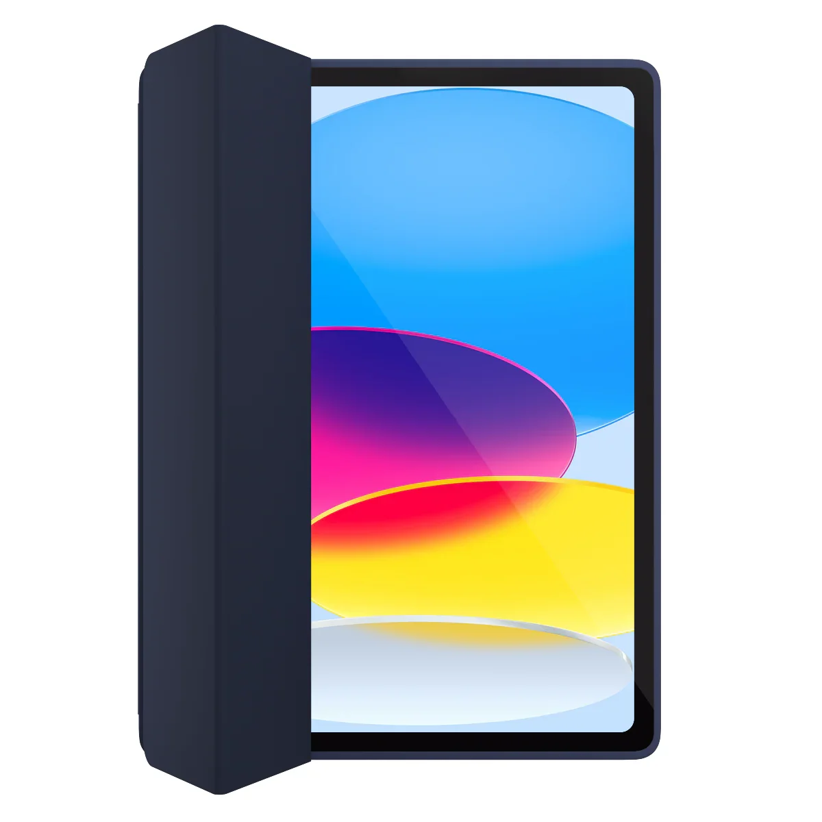 Husa de protectie NOA pentru iPad (gen.10), Albastru - Image 5