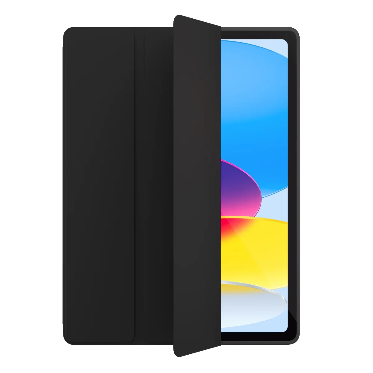Husa de protectie NOA pentru iPad (gen.10), Negru - Image 4