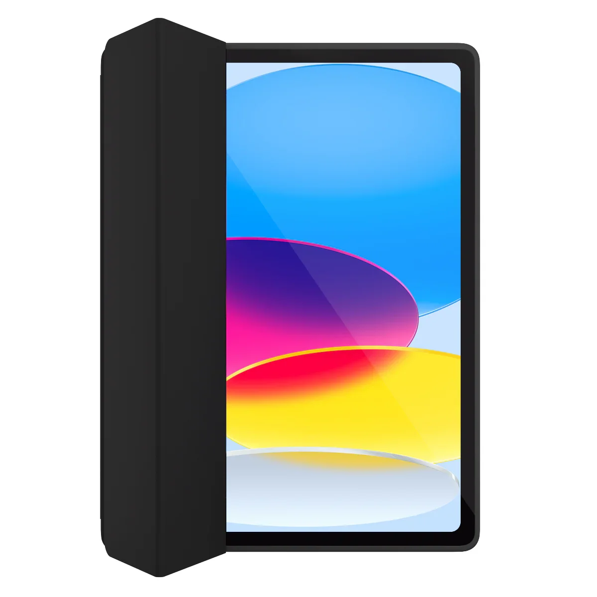 Husa de protectie NOA pentru iPad (gen.10), Negru - Image 5