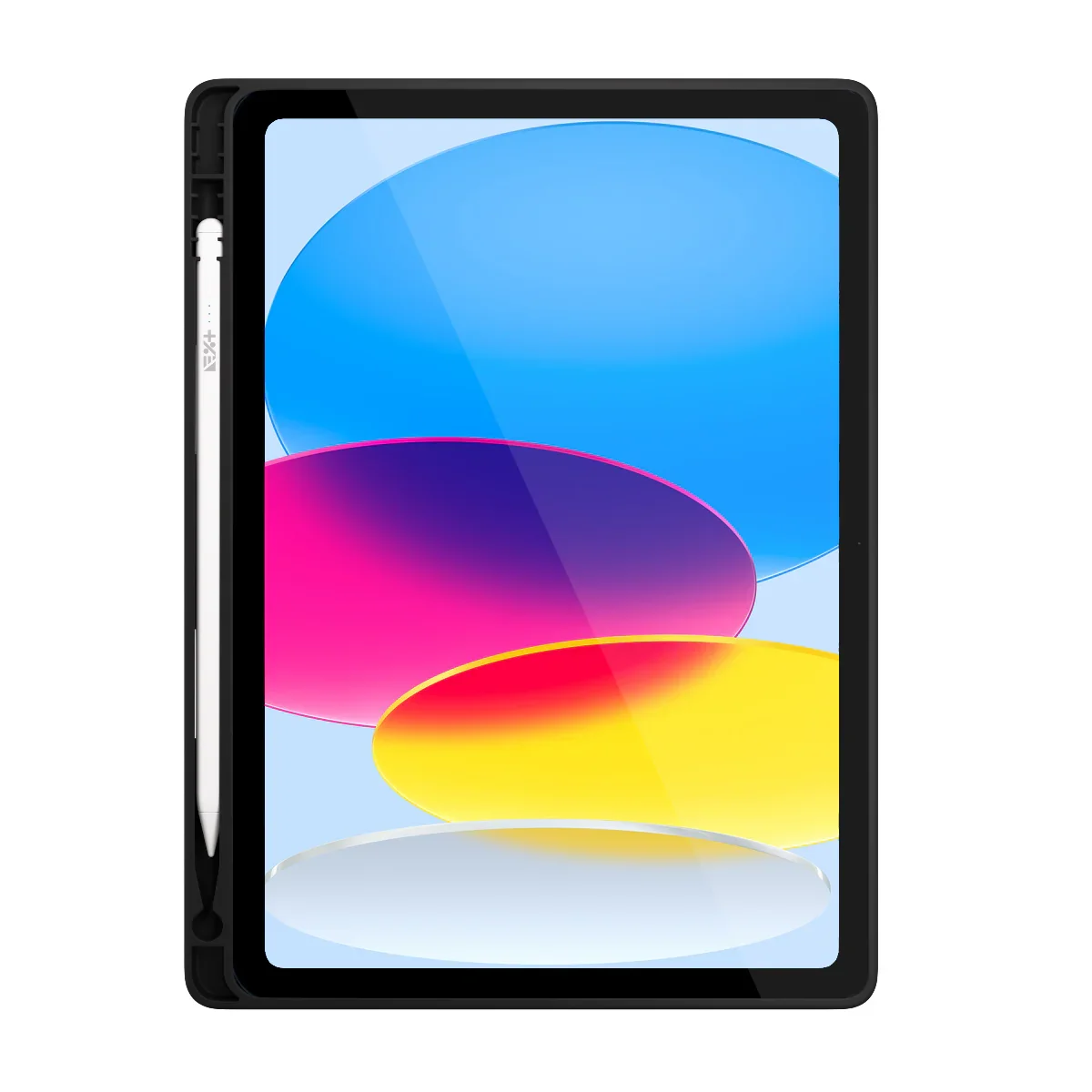 Husa de protectie NOA pentru iPad (gen.10), Negru - Image 6