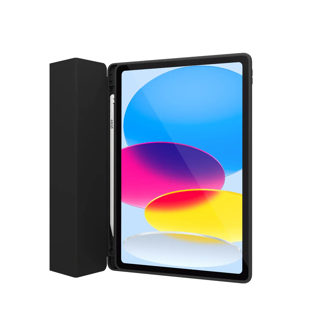Husa de protectie NOA pentru iPad (gen.10), Negru - Image 7