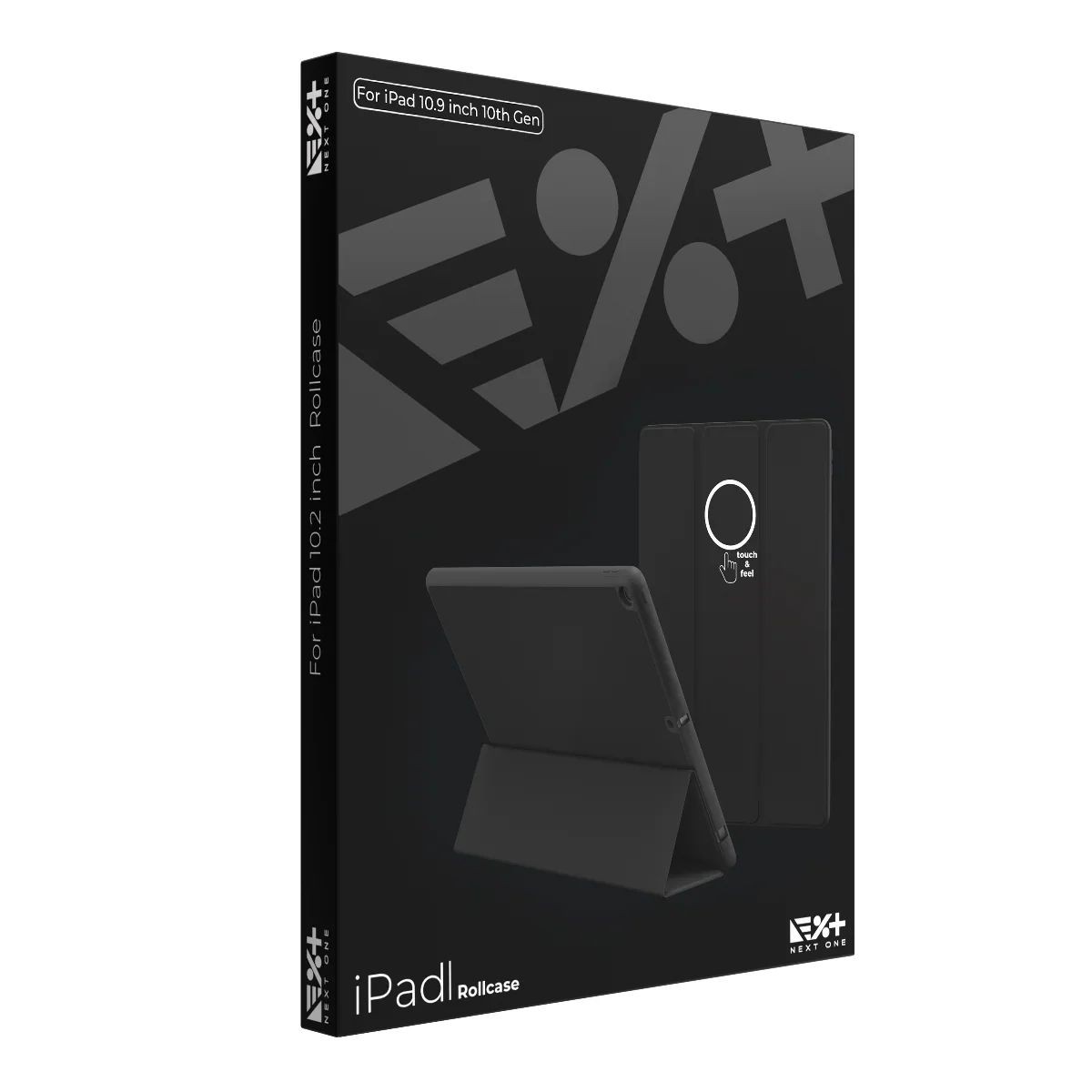 Husa de protectie NOA pentru iPad (gen.10), Negru - Image 9