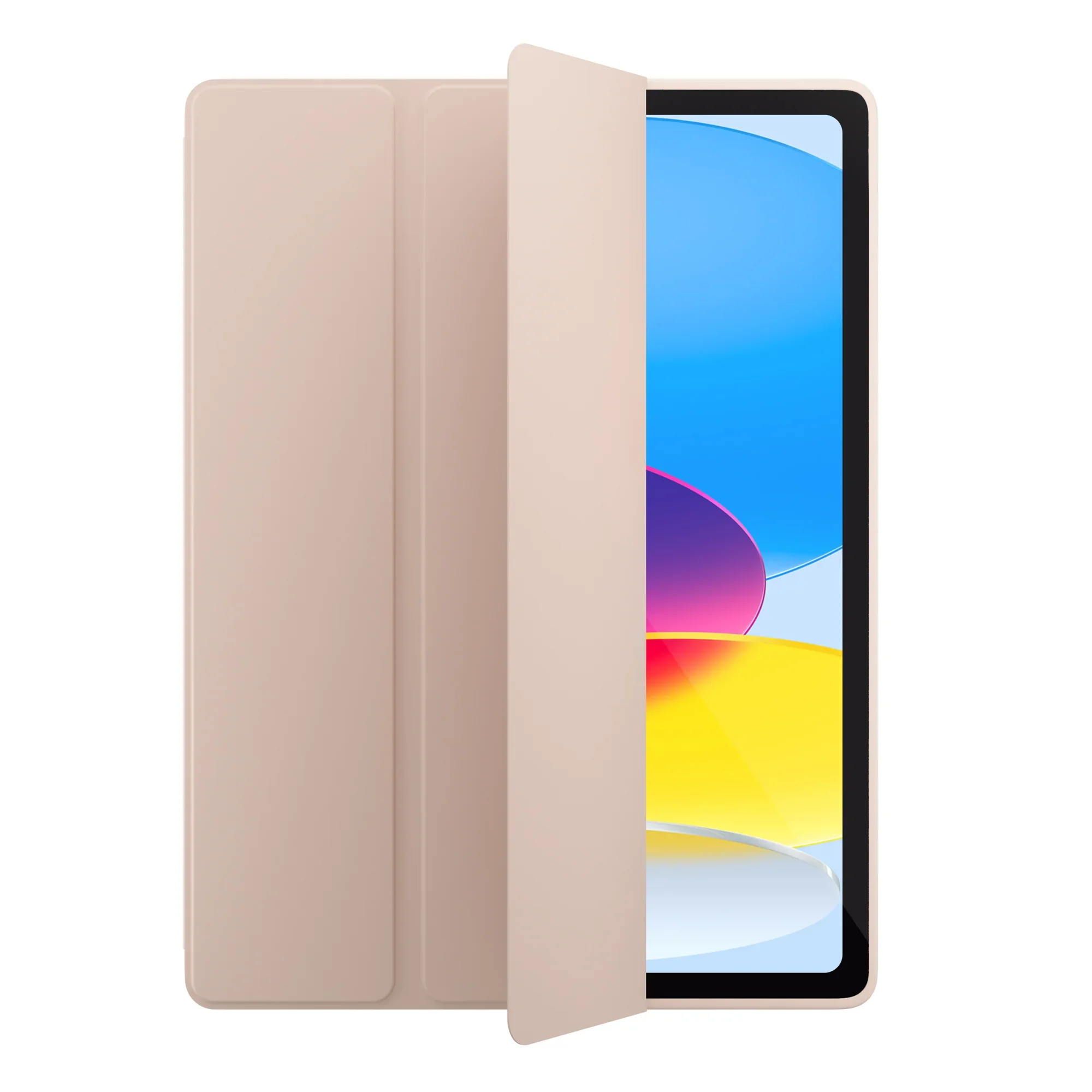 Husa de protectie NOA pentru iPad (gen.10), Roz - Image 4