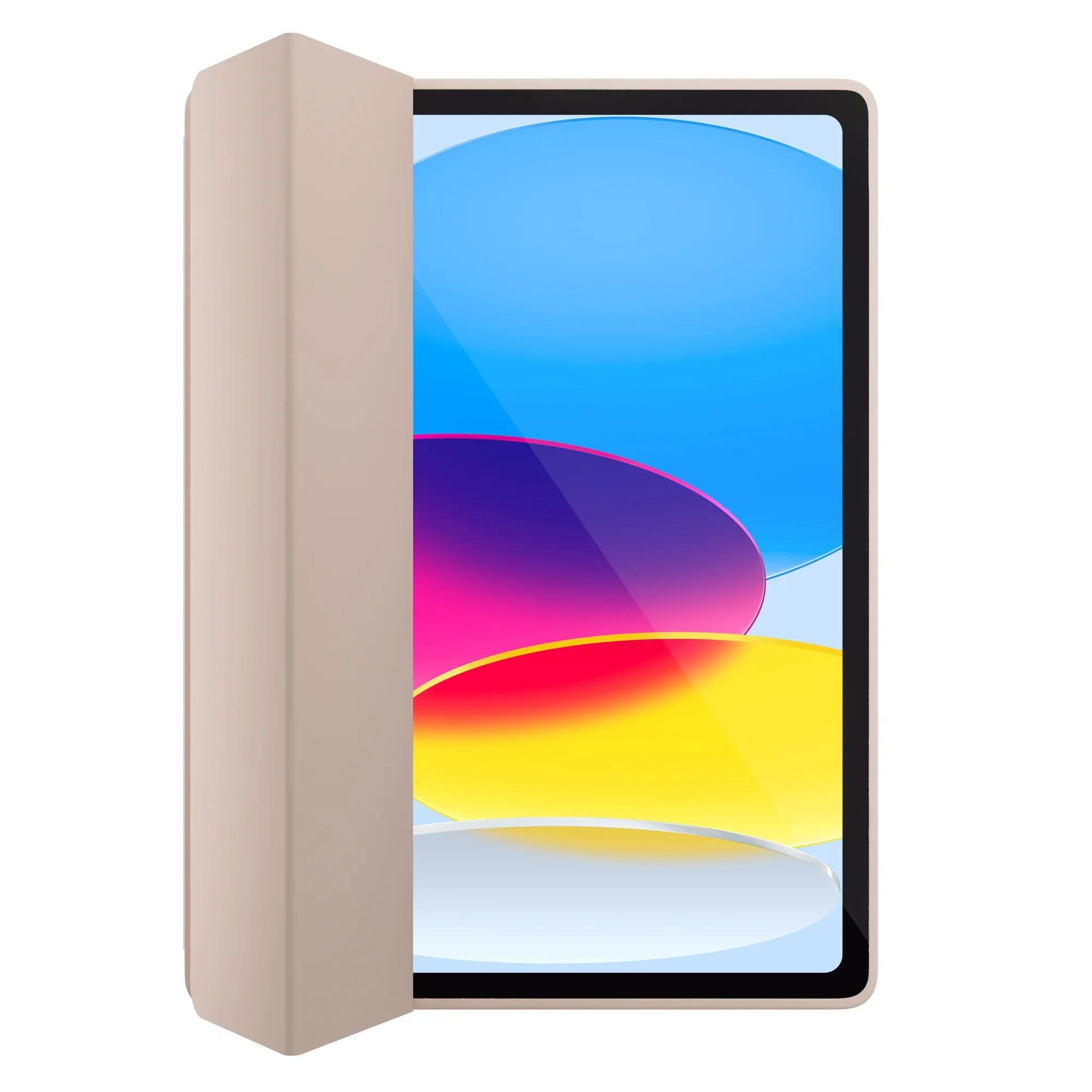 Husa de protectie NOA pentru iPad (gen.10), Roz - Image 5