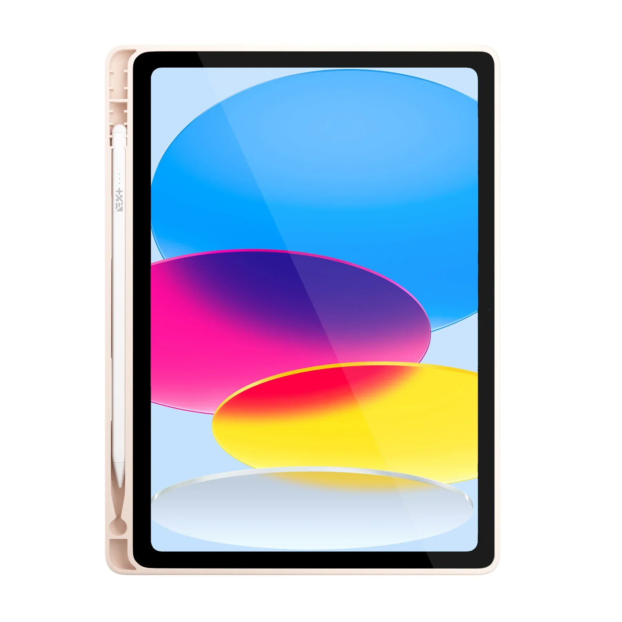 Husa de protectie NOA pentru iPad (gen.10), Roz - Image 6