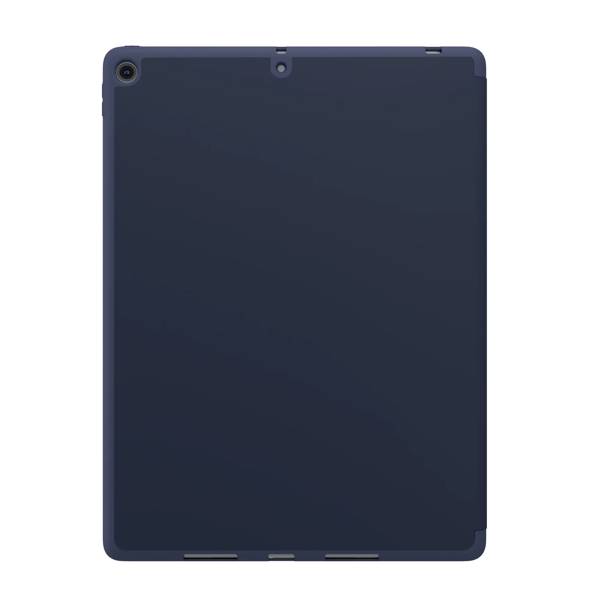 Husa de protectie NOA Rollcase pentru iPad 10.2inch, Albastru - Image 2