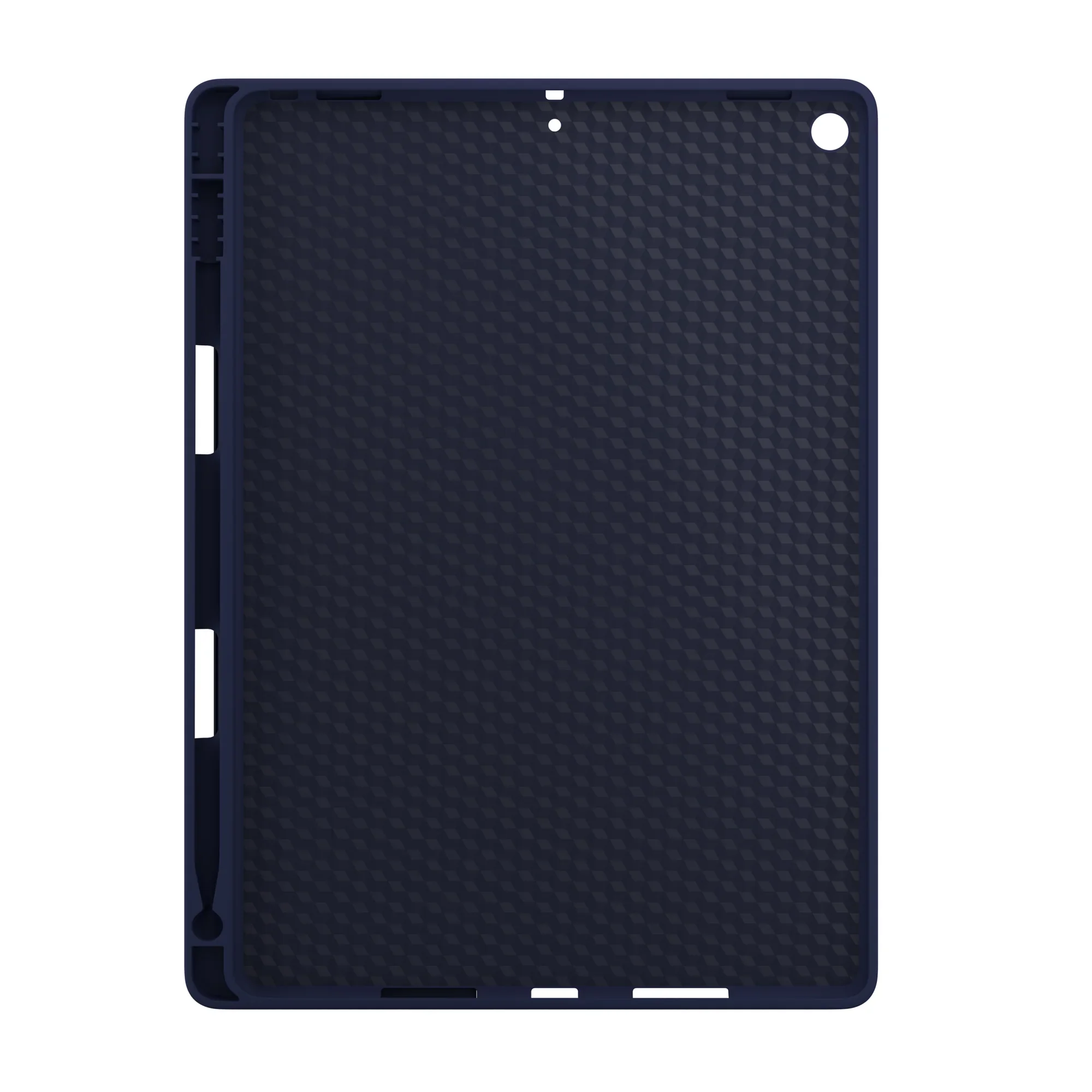 Husa de protectie NOA Rollcase pentru iPad 10.2inch, Albastru - Image 3