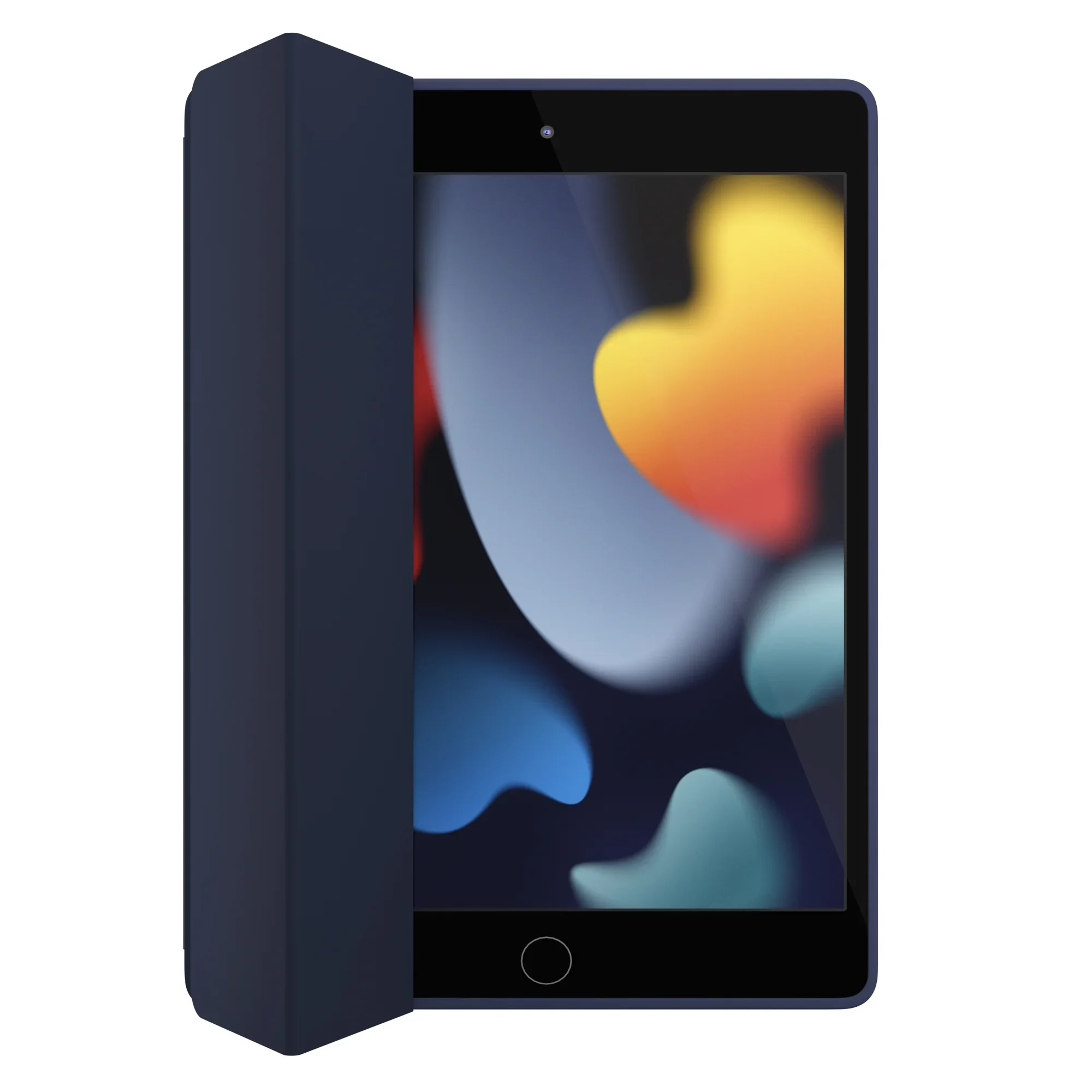 Husa de protectie NOA Rollcase pentru iPad 10.2inch, Albastru - Image 7