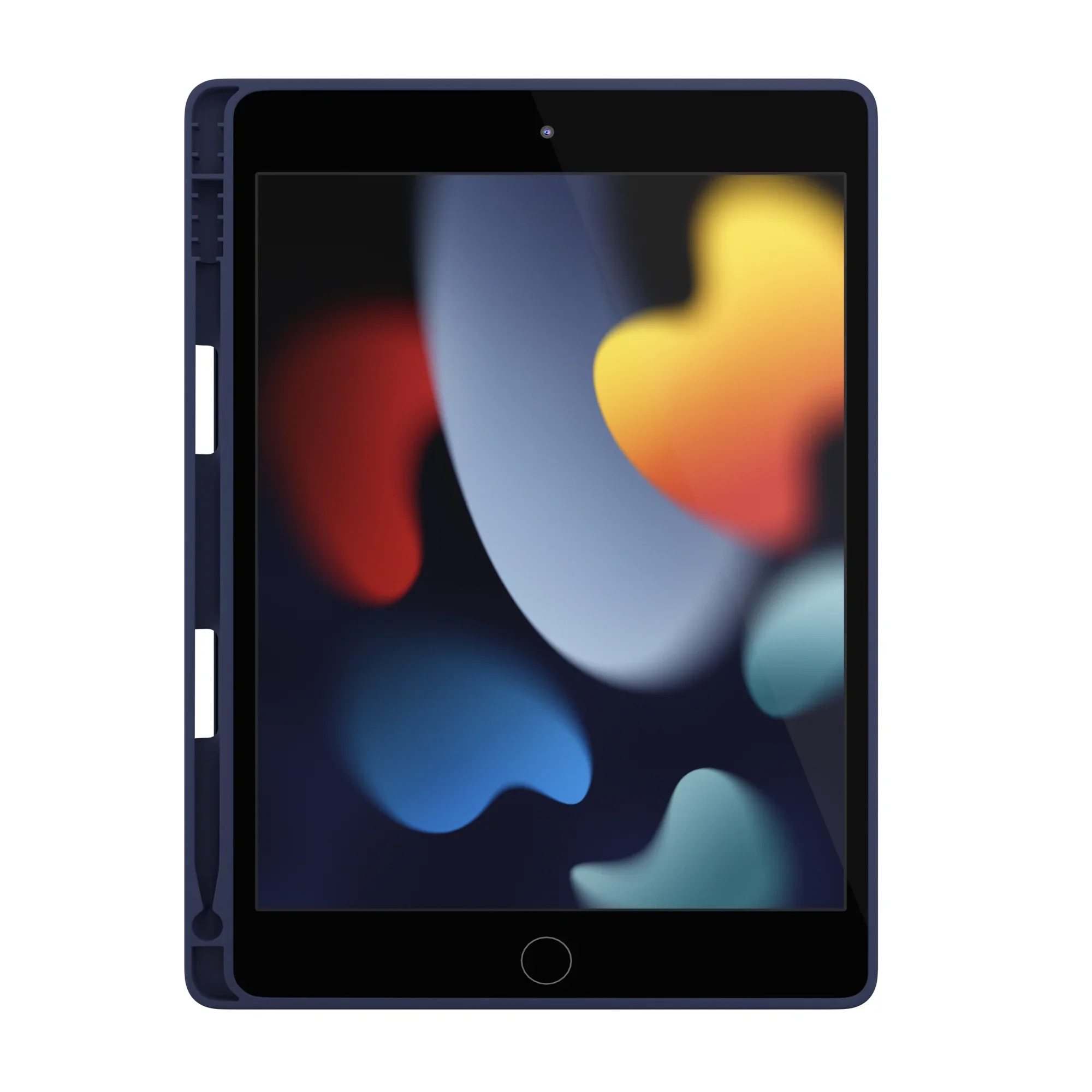 Husa de protectie NOA Rollcase pentru iPad 10.2inch, Albastru - Image 8