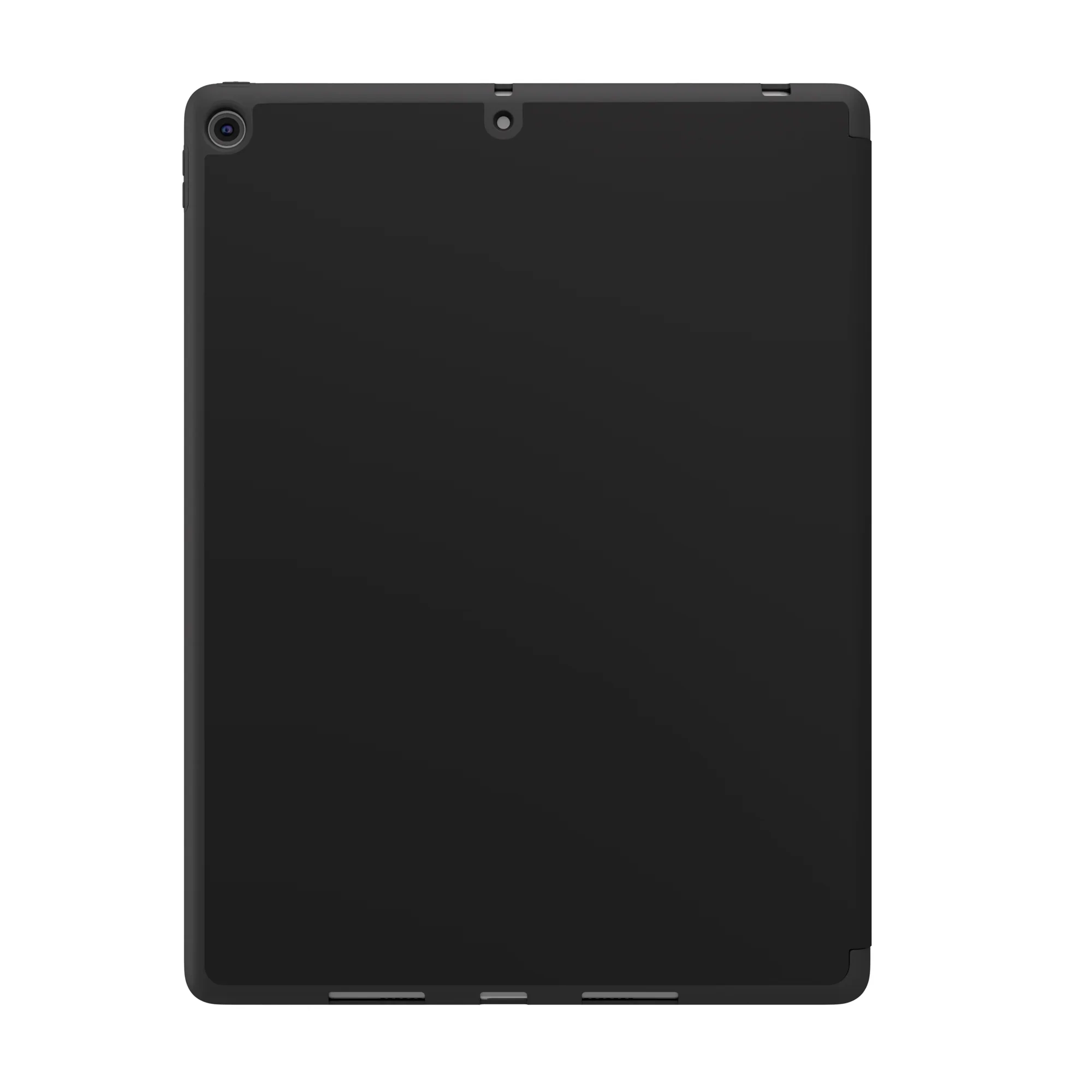 Husa de protectie NOA Rollcase pentru iPad 10.2inch, Negru - Image 2
