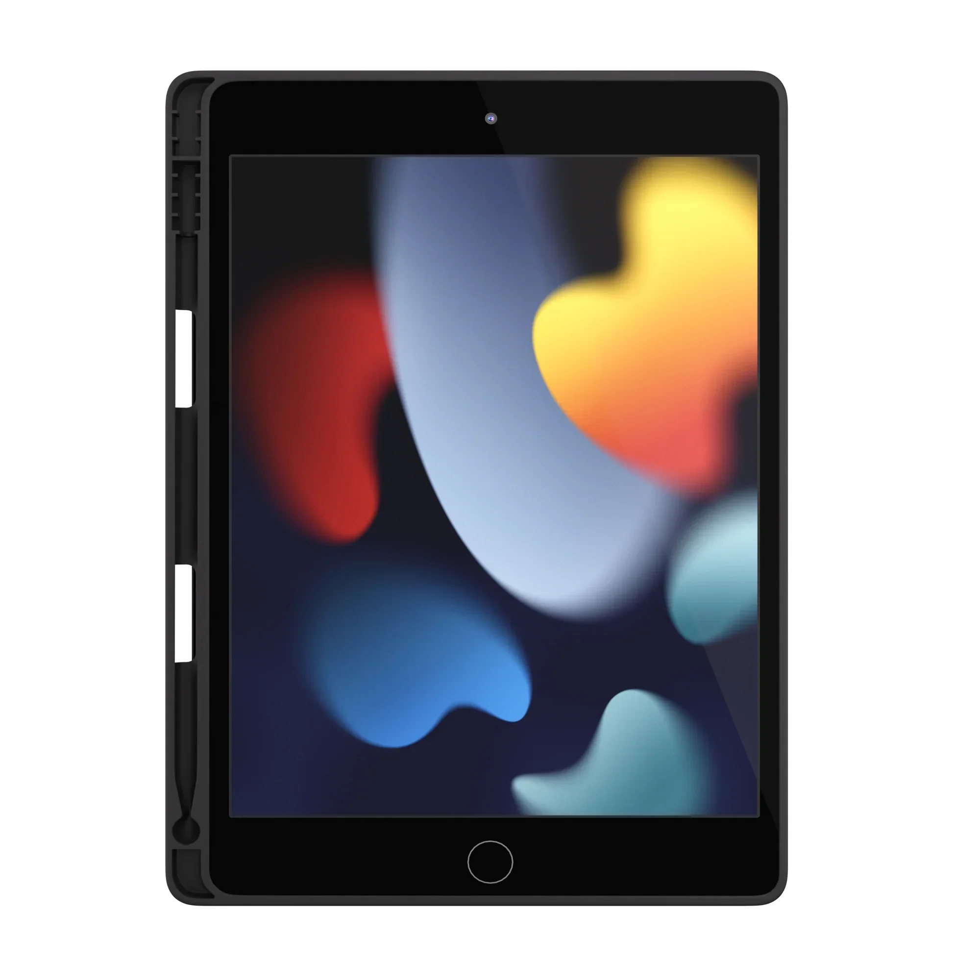 Husa de protectie NOA Rollcase pentru iPad 10.2inch, Negru - Image 7