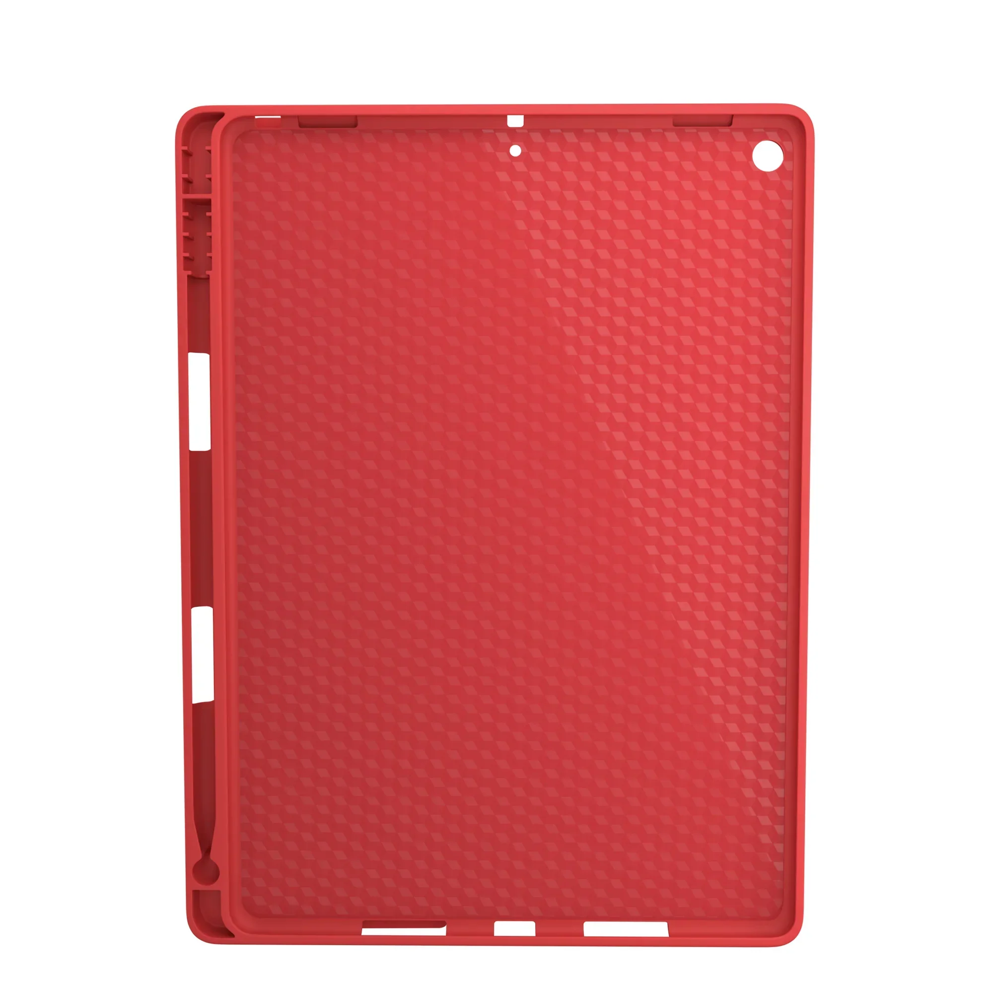 Husa de protectie NOA Rollcase pentru iPad 10.2inch, Rosu - Image 3