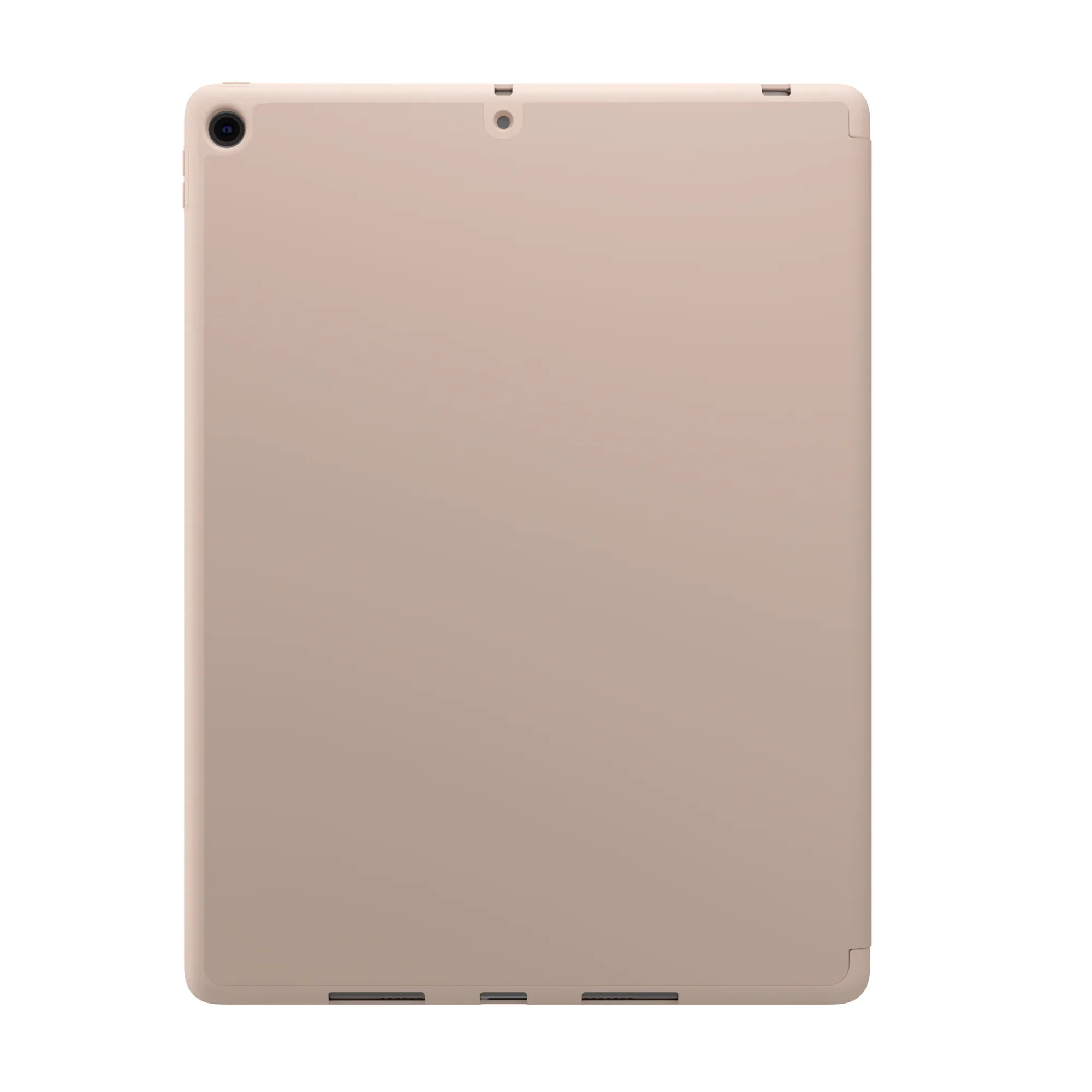 Husa de protectie NOA Rollcase pentru iPad 10.2inch, Roz - Image 2
