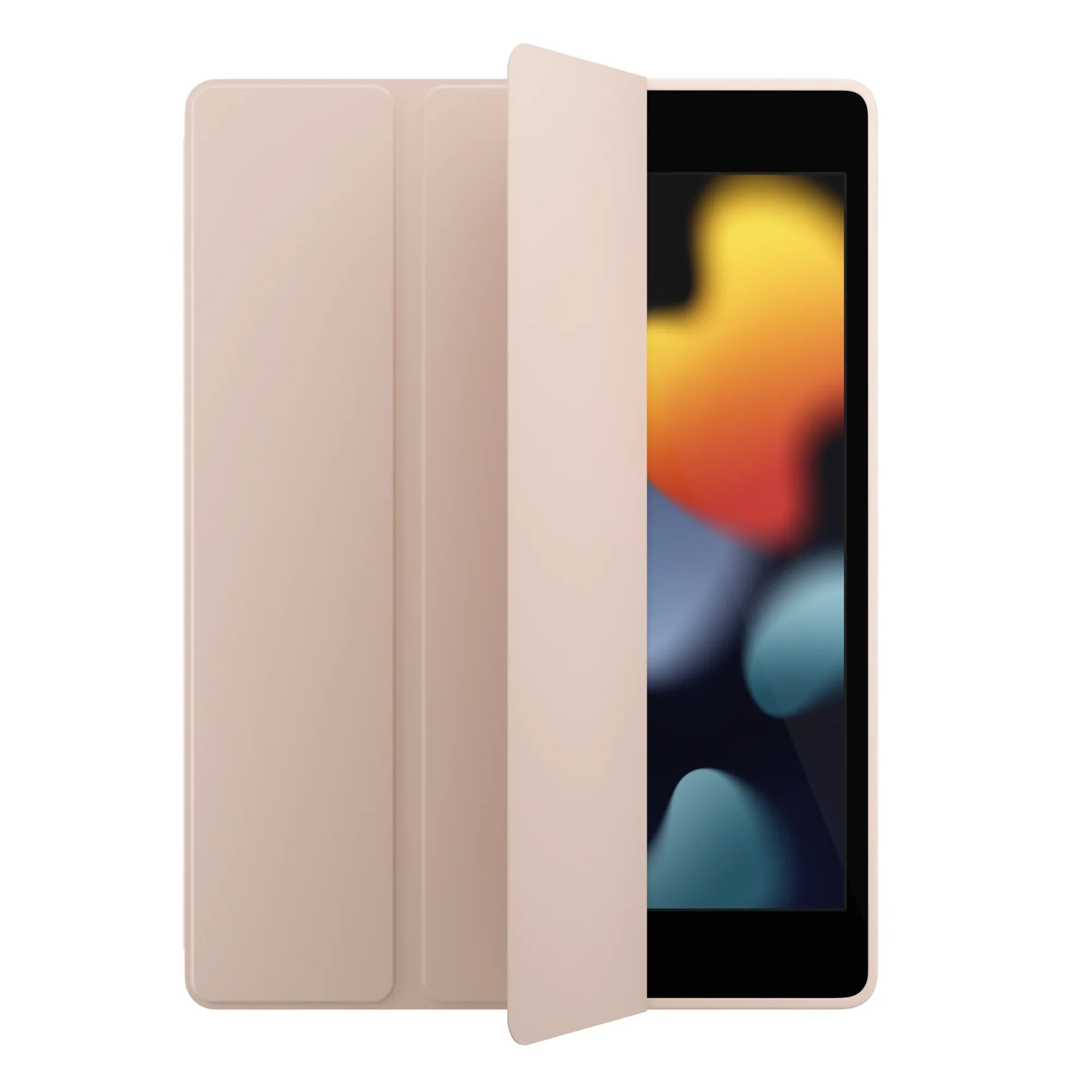 Husa de protectie NOA Rollcase pentru iPad 10.2inch, Roz - Image 5