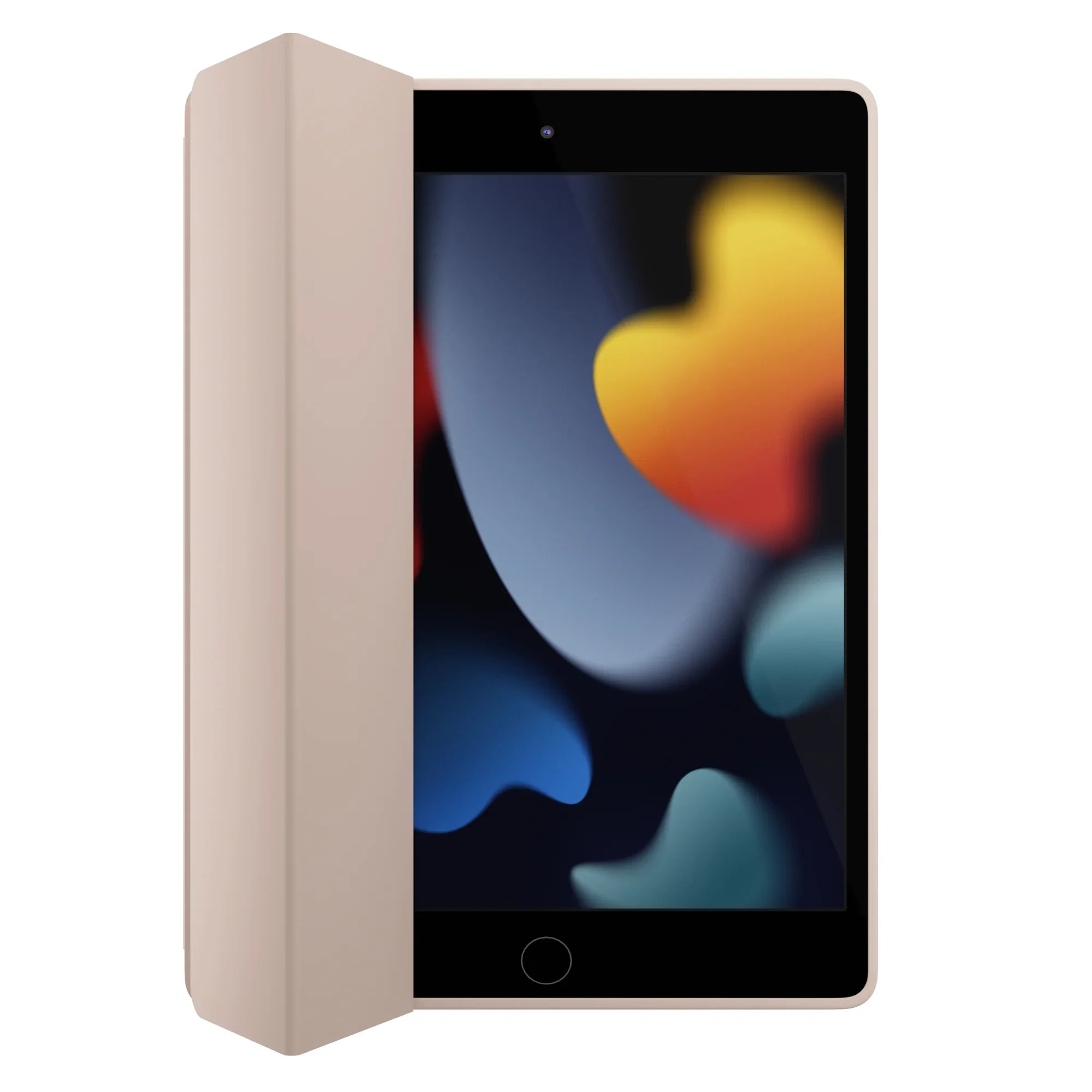 Husa de protectie NOA Rollcase pentru iPad 10.2inch, Roz - Image 6