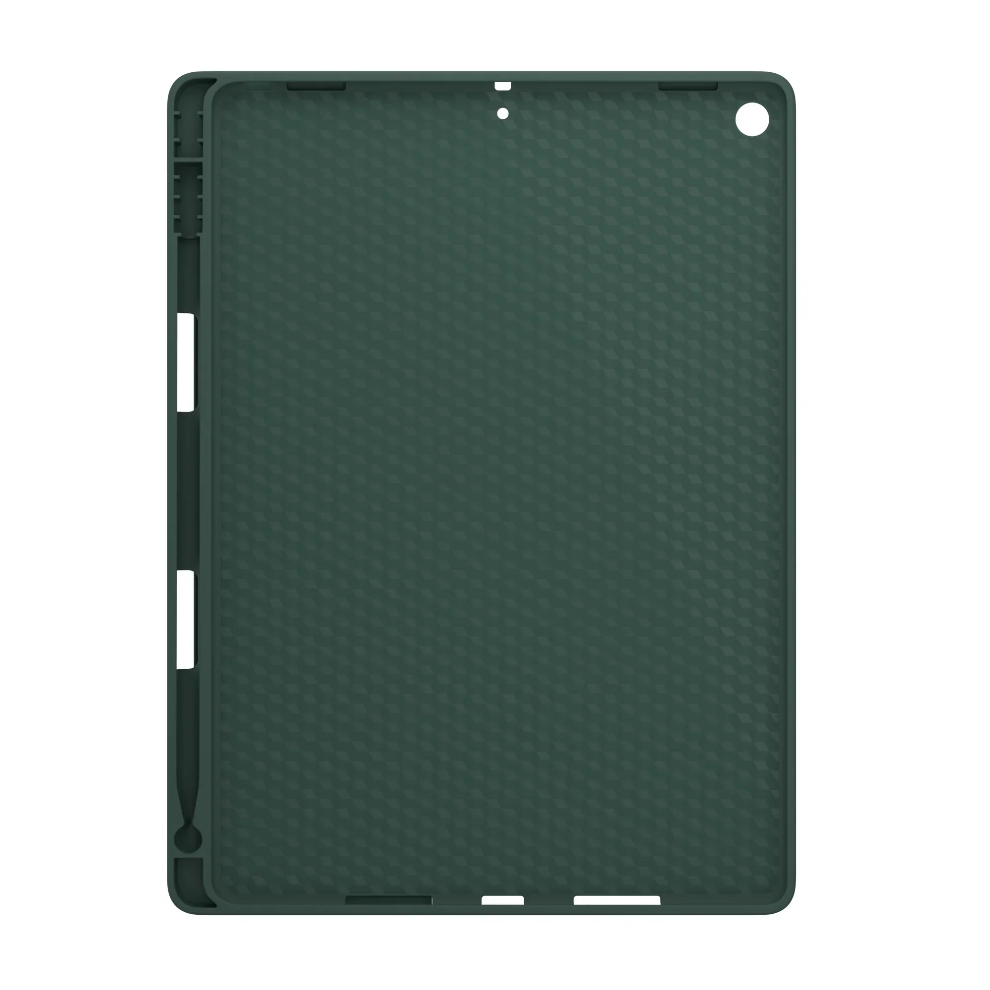 Husa de protectie NOA Rollcase pentru iPad 10.2inch, Verde - Image 3