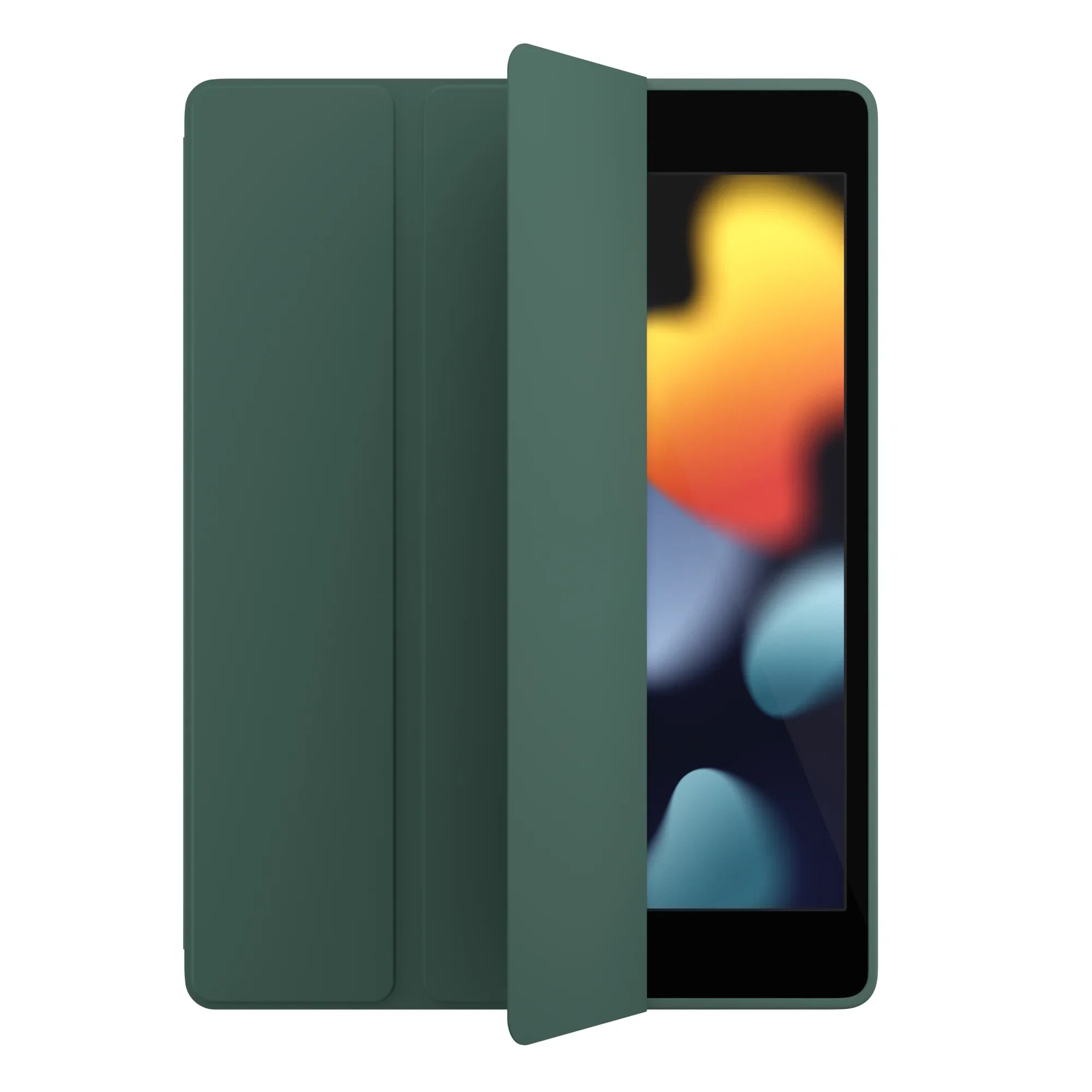 Husa de protectie NOA Rollcase pentru iPad 10.2inch, Verde - Image 5