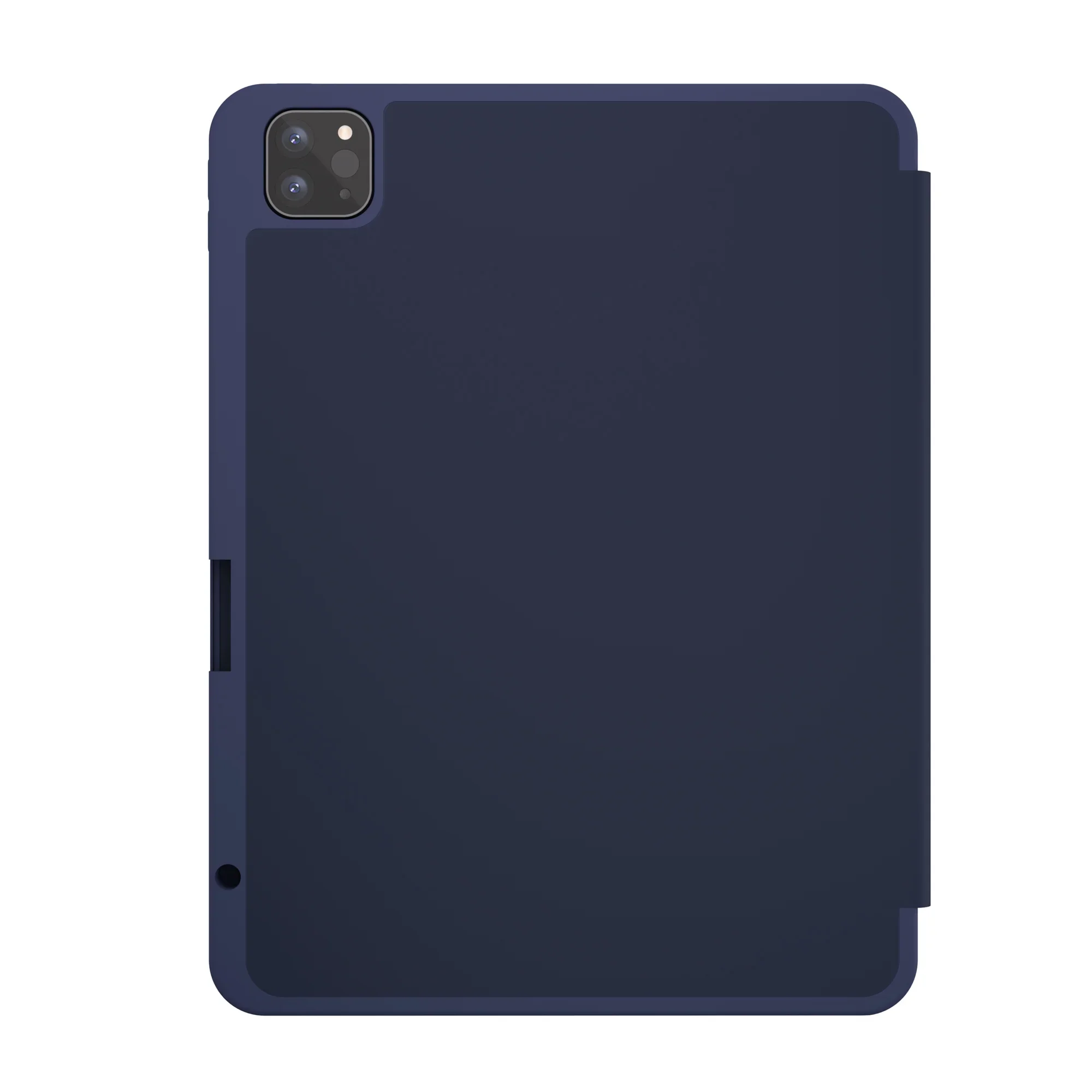 Husa de protectie NOA Rollcase pentru iPad Pro 11" M1-M4, Albastru - Image 2