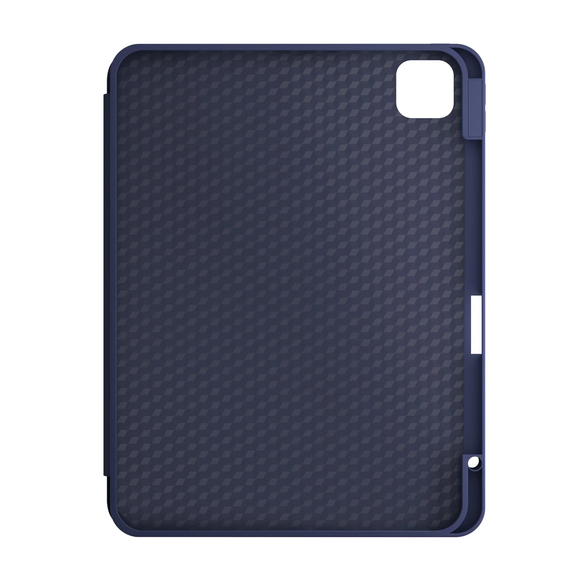Husa de protectie NOA Rollcase pentru iPad Pro 11" M1-M4, Albastru - Image 3