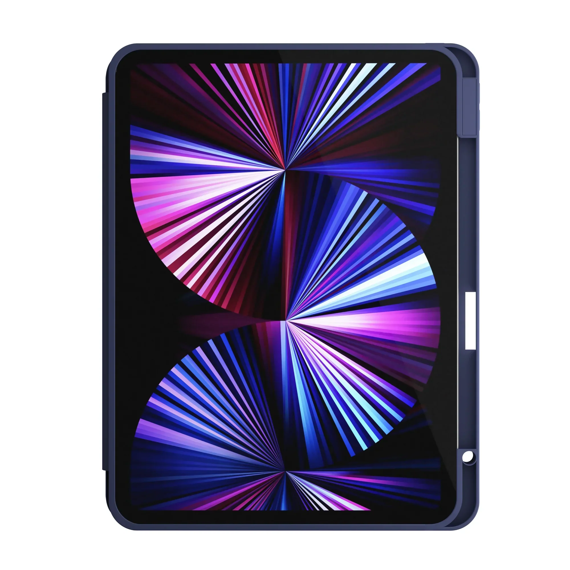 Husa de protectie NOA Rollcase pentru iPad Pro 11" M1-M4, Albastru - Image 7