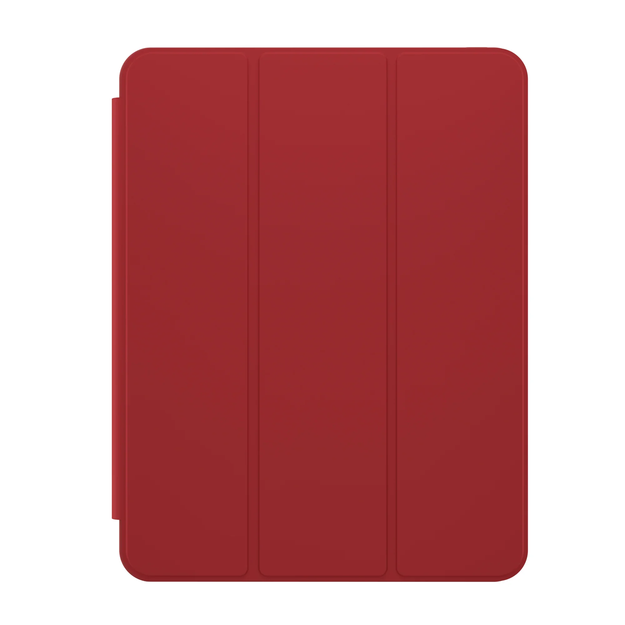 Husa de protectie NOA Rollcase pentru iPad Pro 11" M1-M4, Rosu