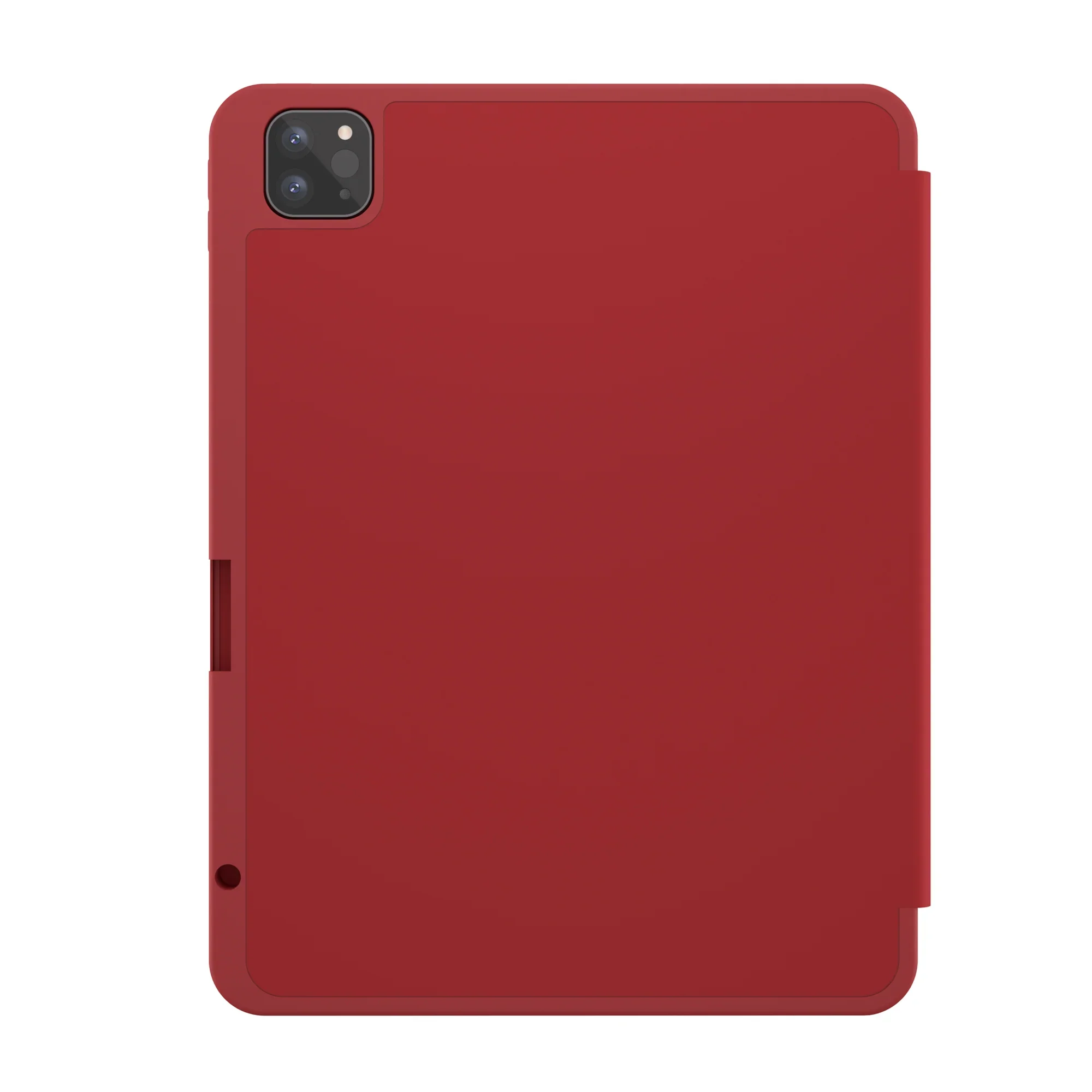 Husa de protectie NOA Rollcase pentru iPad Pro 11" M1-M4, Rosu - Image 2