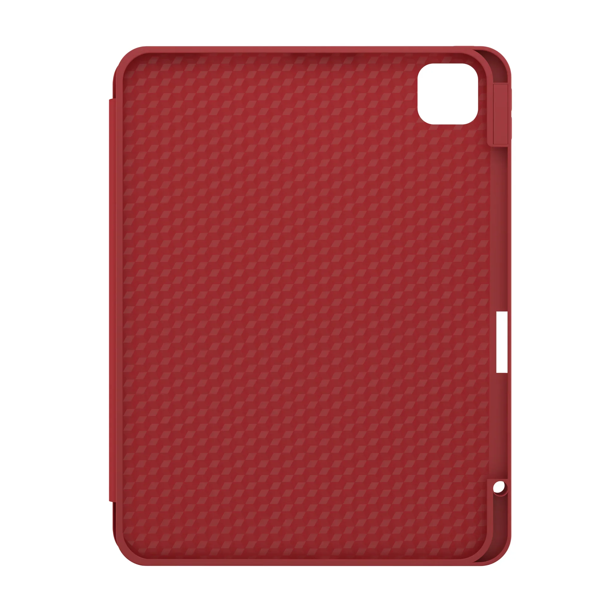 Husa de protectie NOA Rollcase pentru iPad Pro 11" M1-M4, Rosu - Image 3