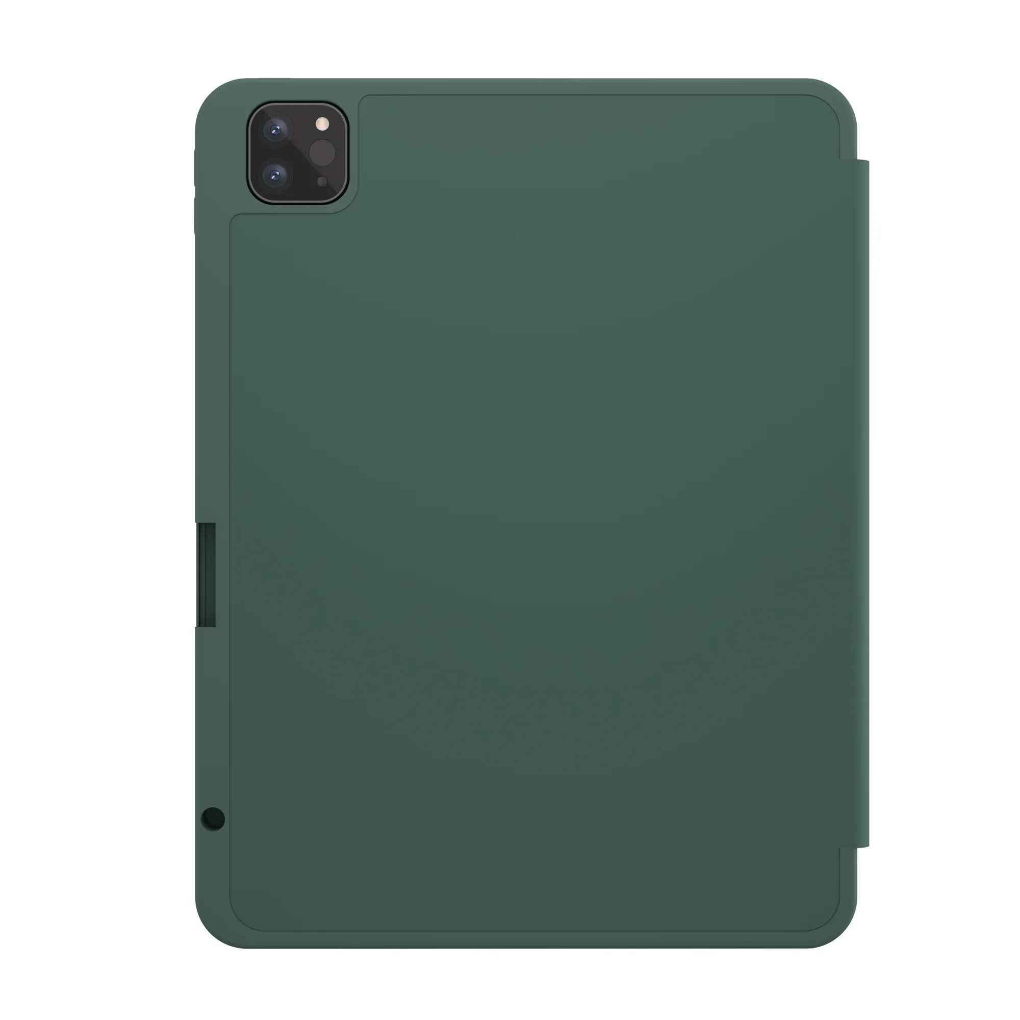 Husa de protectie NOA Rollcase pentru iPad Pro 11" M1-M4, Verde - Image 2