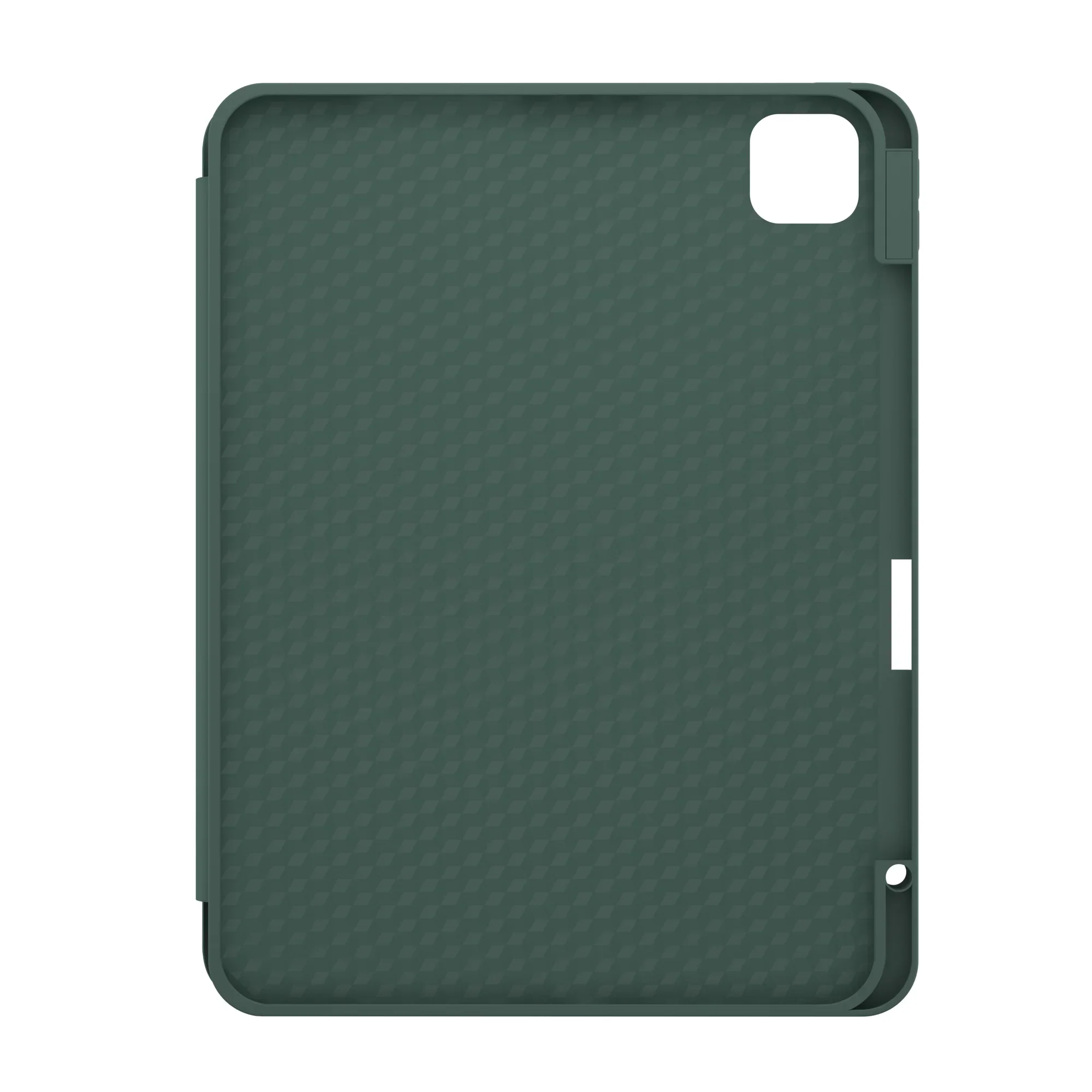 Husa de protectie NOA Rollcase pentru iPad Pro 11" M1-M4, Verde - Image 3