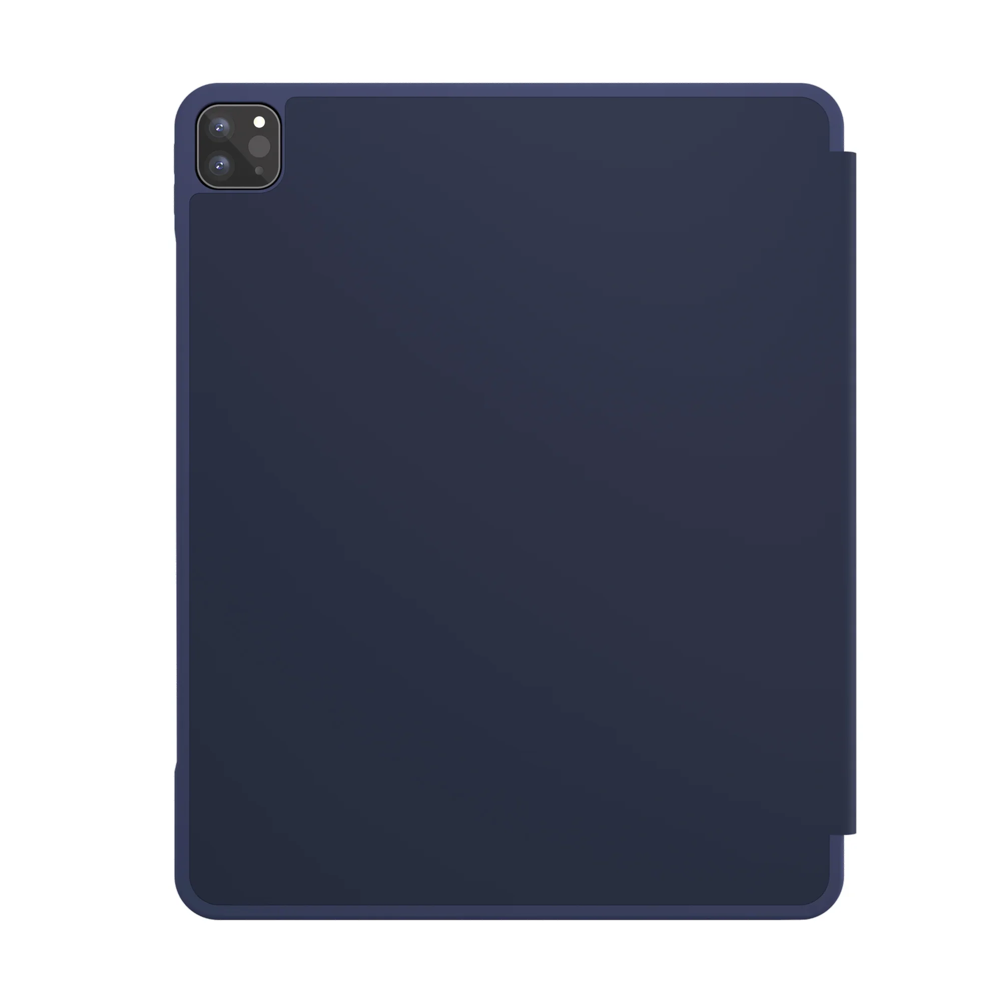 Husa de protectie NOA Rollcase pentru iPad 12.9-inch, Albastru - Image 2