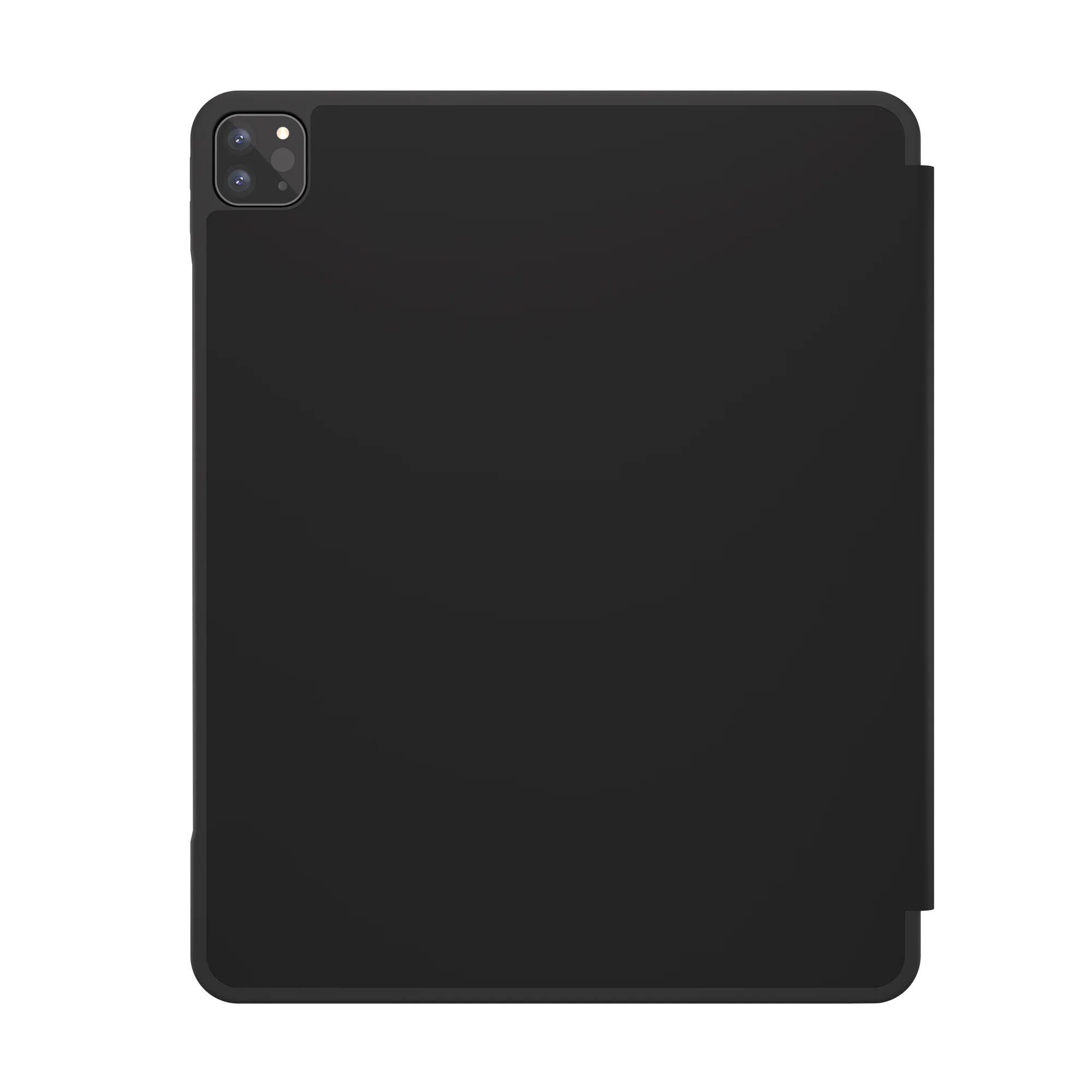 Husa de protectie NOA Rollcase pentru iPad 12.9-inch, Negru - Image 2
