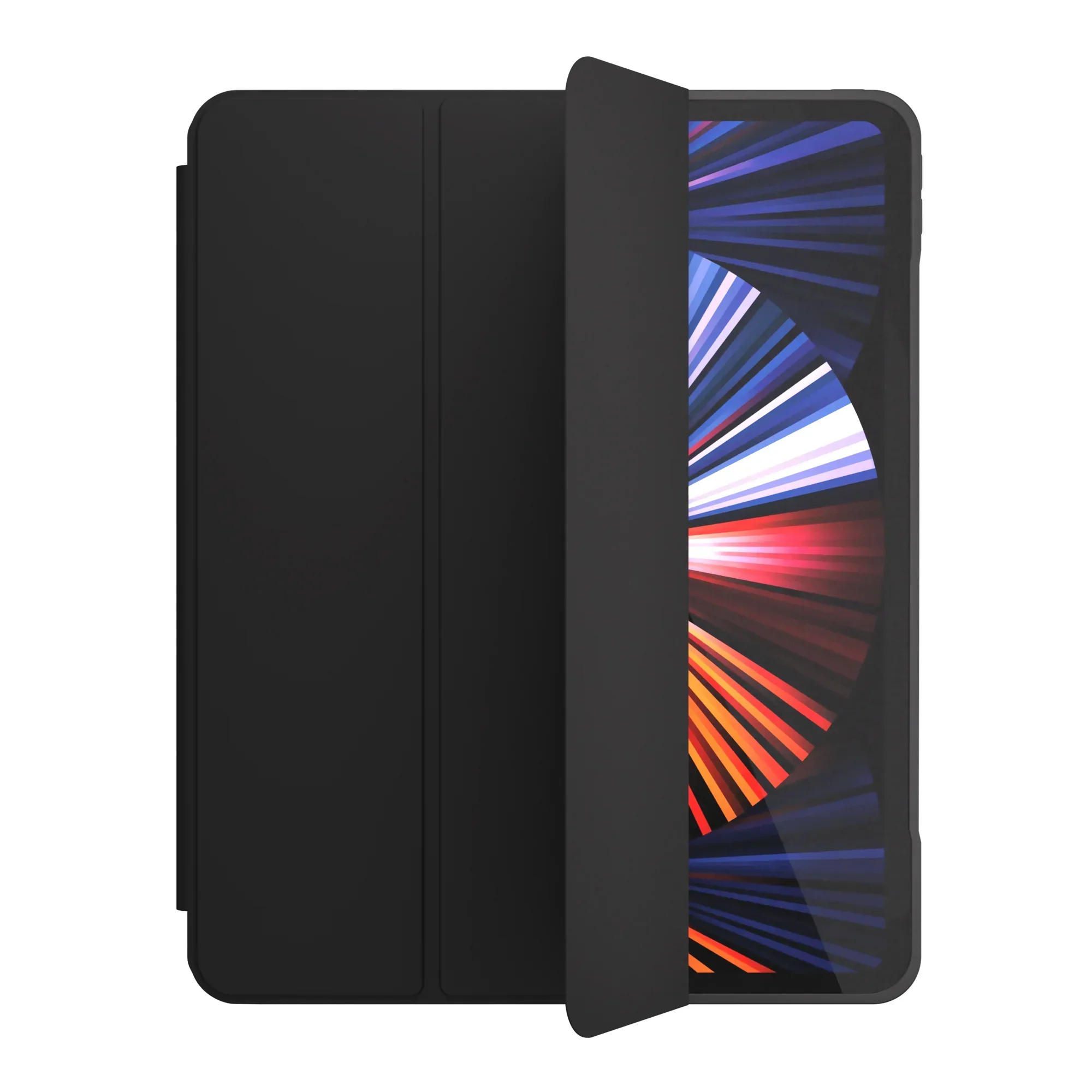 Husa de protectie NOA Rollcase pentru iPad 12.9-inch, Negru - Image 5