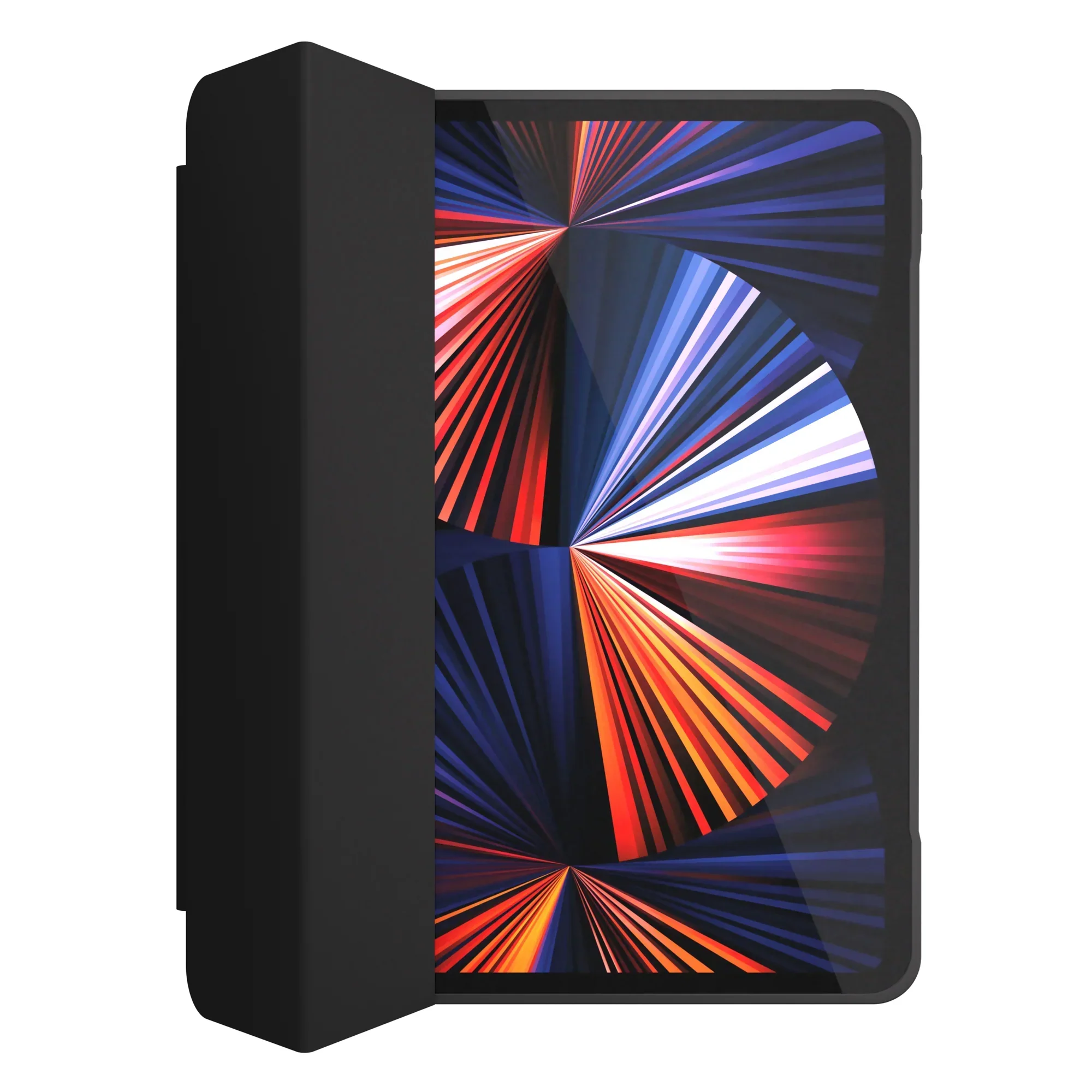 Husa de protectie NOA Rollcase pentru iPad 12.9-inch, Negru - Image 6