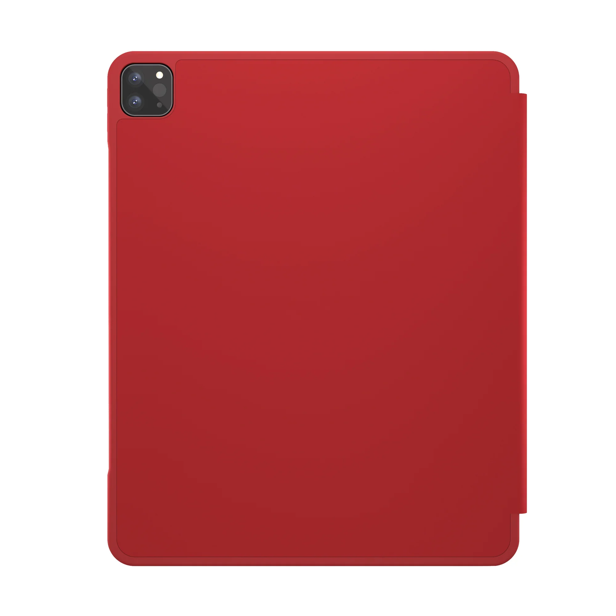 Husa de protectie NOA Rollcase pentru iPad 12.9-inch, Rosu - Image 2