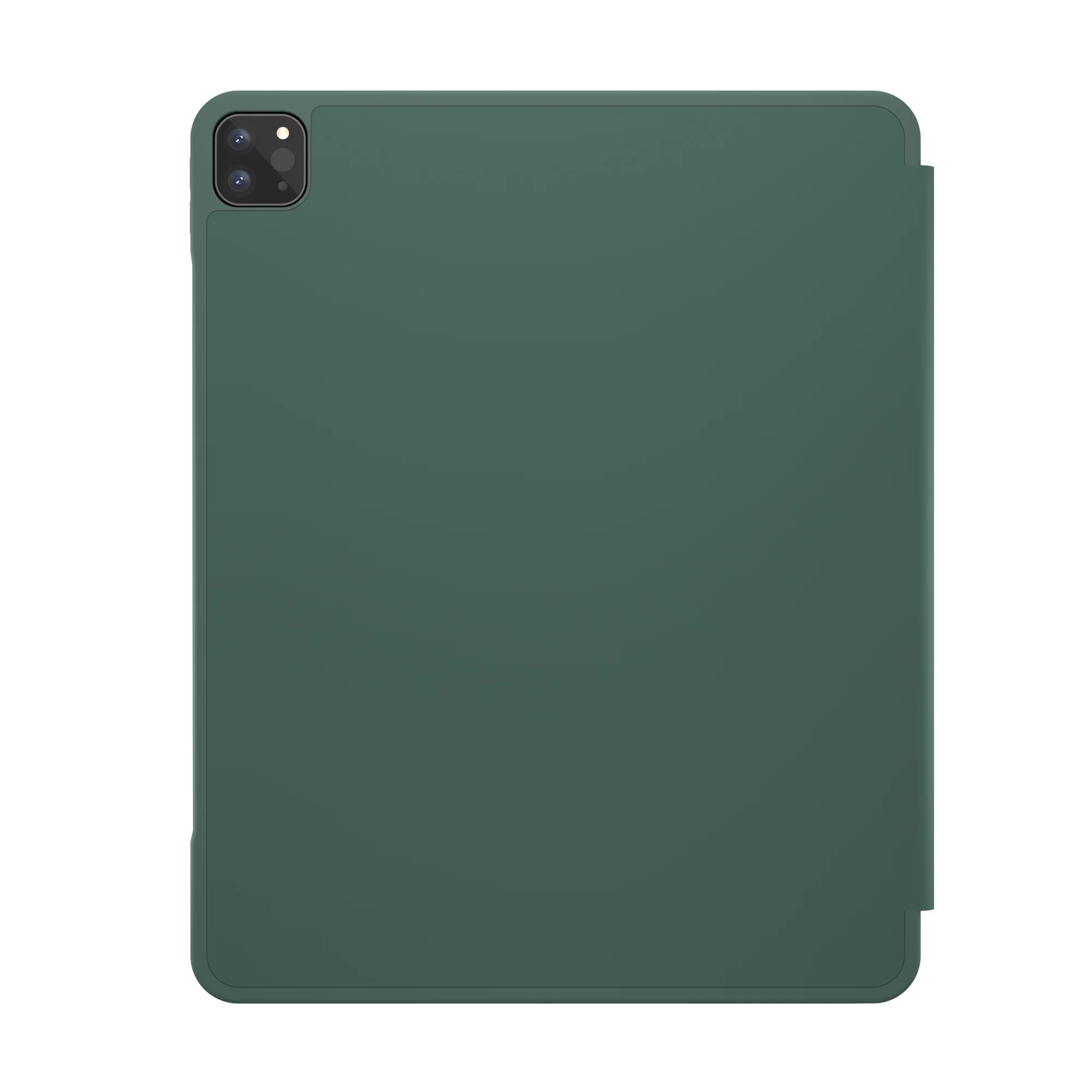 Husa de protectie NOA Rollcase pentru iPad 12.9-inch, Verde - Image 2