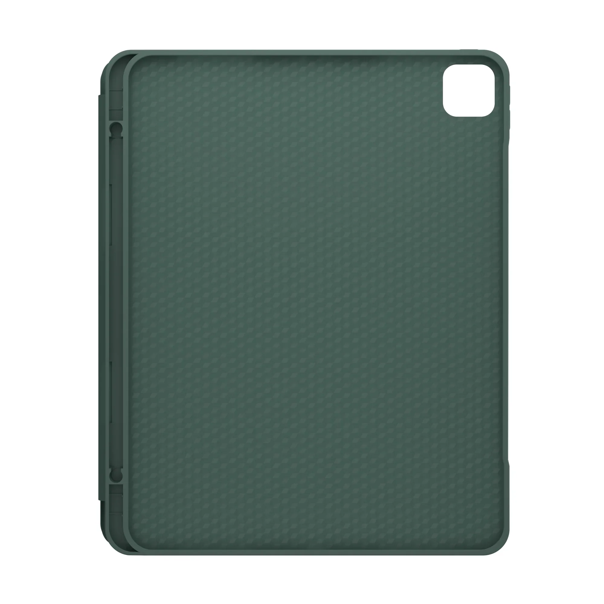 Husa de protectie NOA Rollcase pentru iPad 12.9-inch, Verde - Image 3