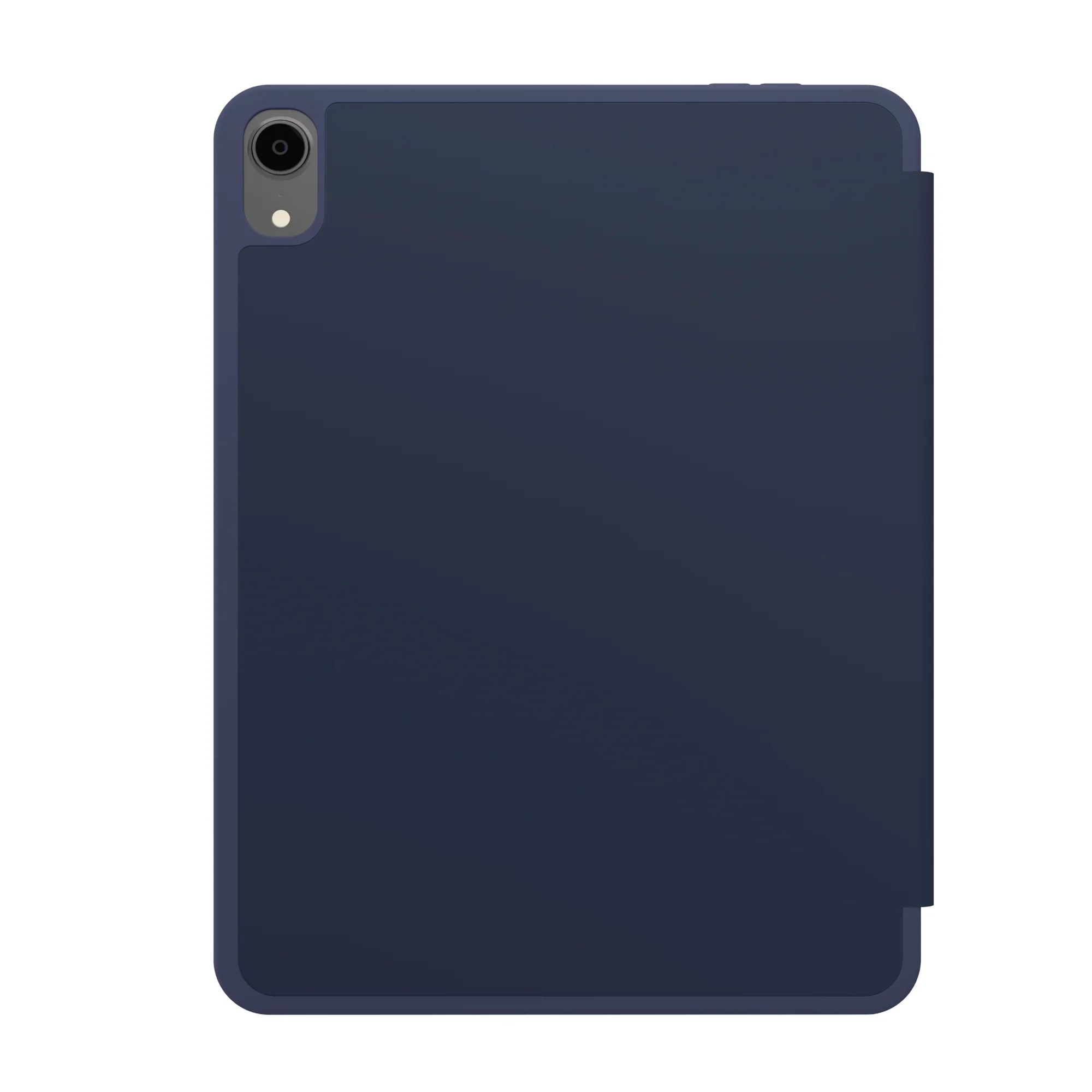 Husa de protectie NOA Rollcase pentru iPad Mini 6, Albastru